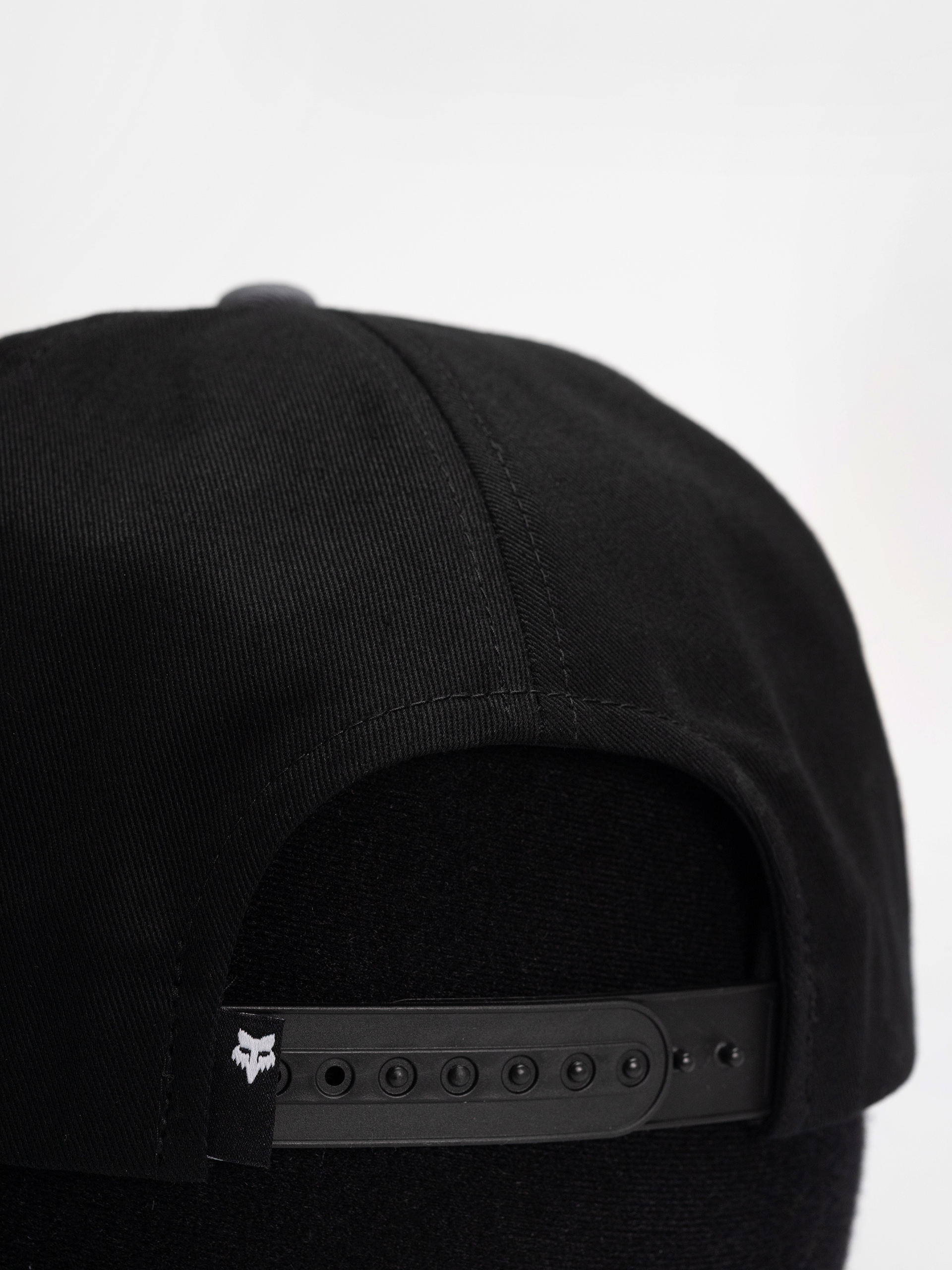 Шапка с козирка Fox Shadow (black)