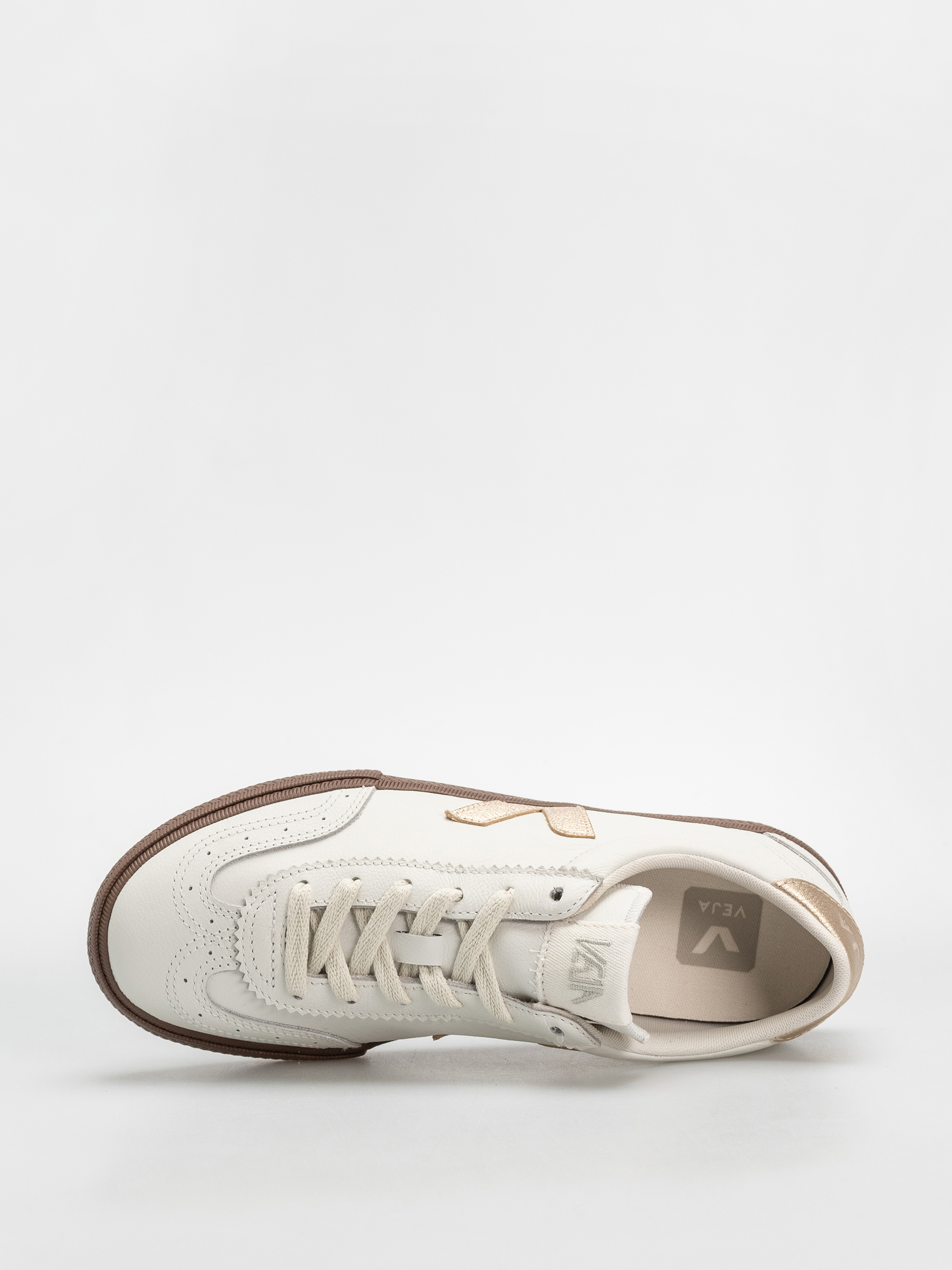Обувки Veja Volley Wmn (white platine bark)