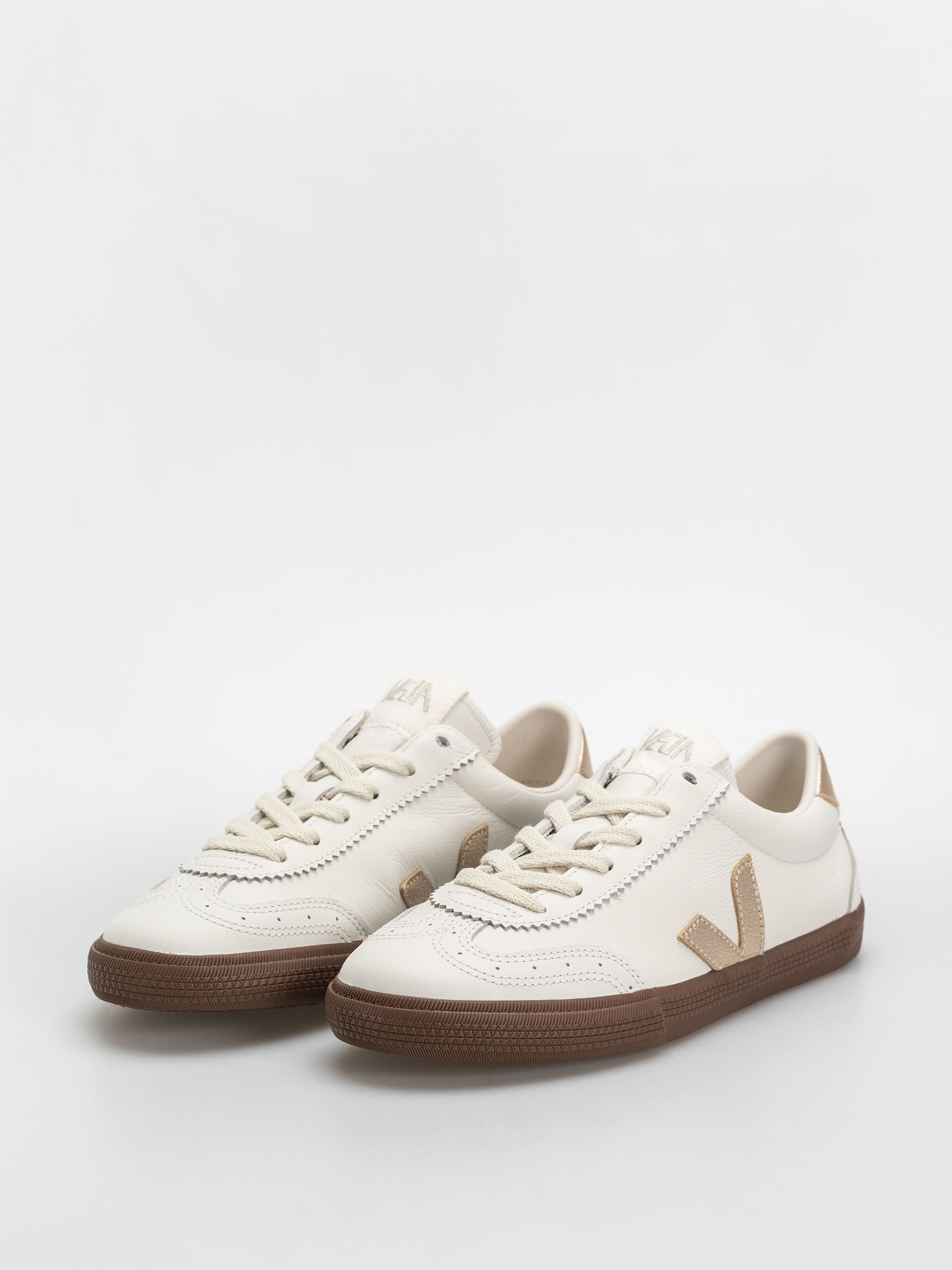 Обувки Veja Volley Wmn (white platine bark)