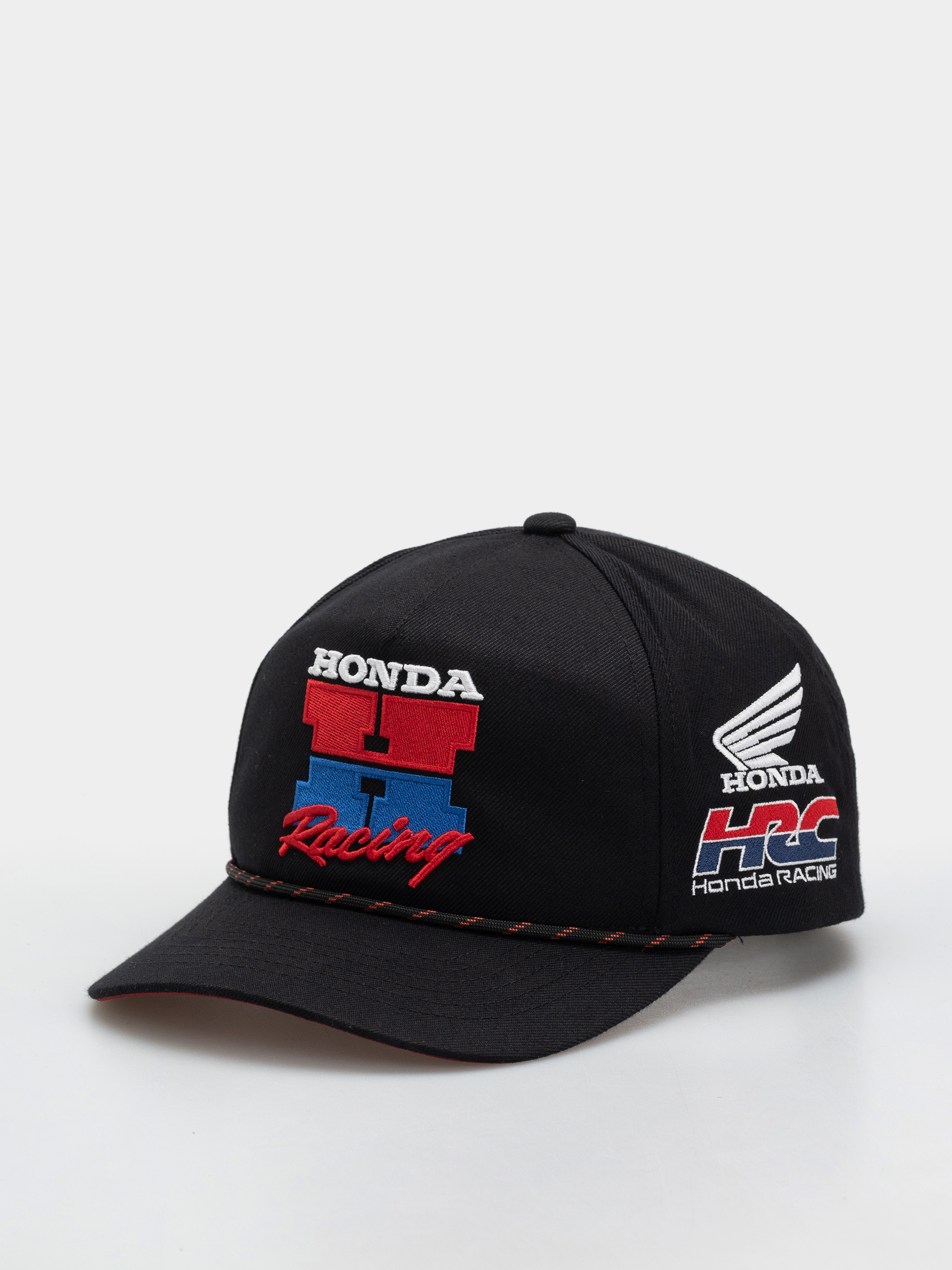 Шапка с козирка Fox Head Flexfit - черен (black)