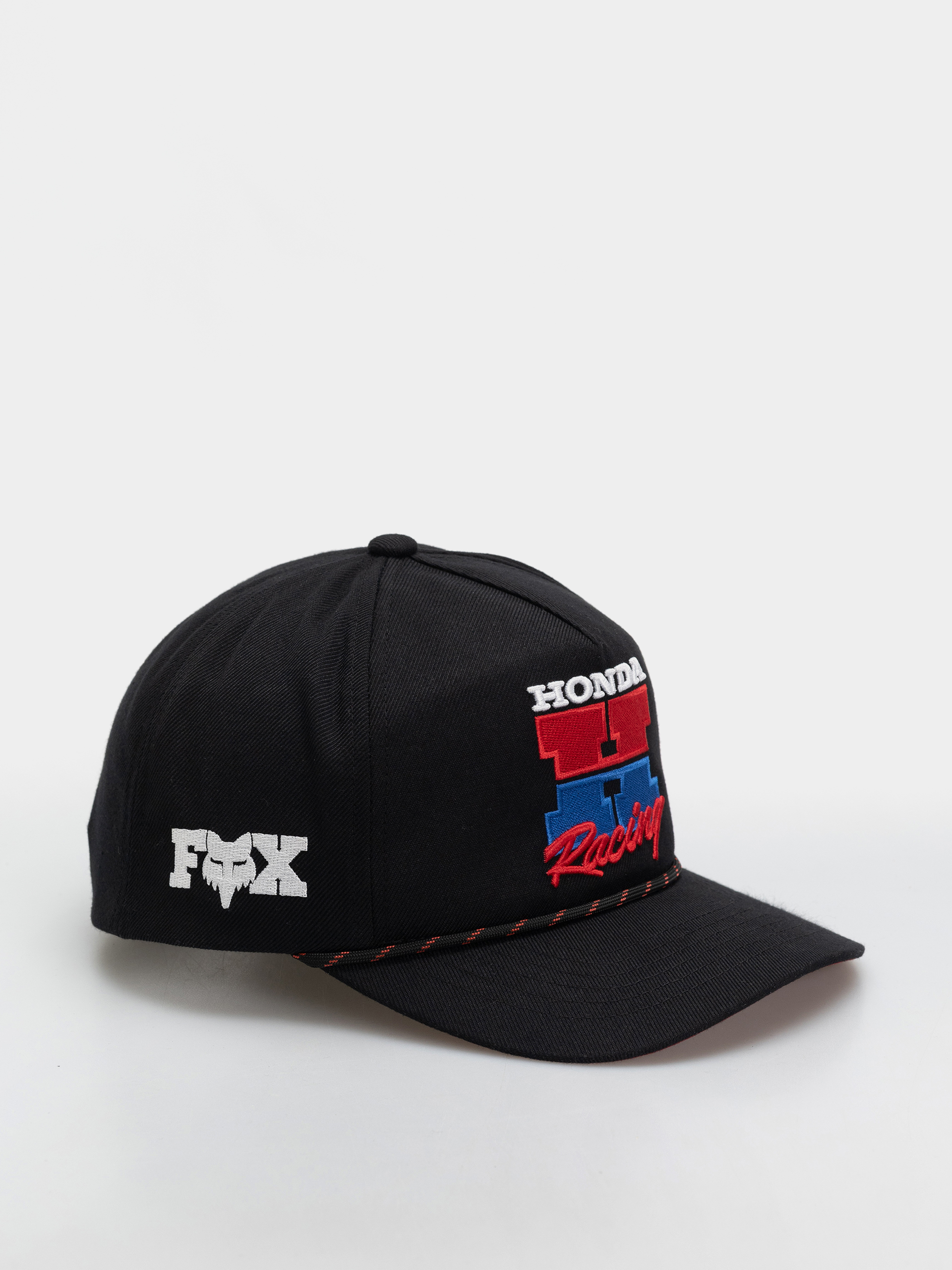 Шапка с козирка Fox Honda (black)