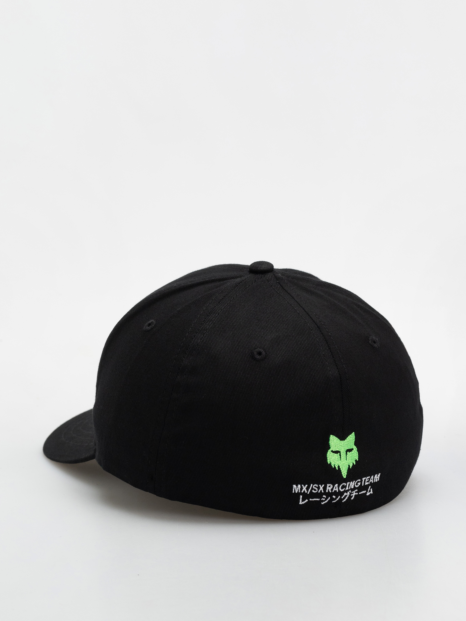 Шапка с козирка Fox Kawi Flexfit (black)