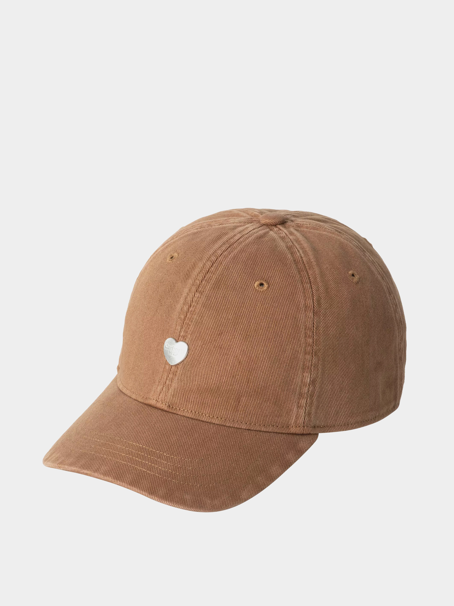 Шапка с козирка Carhartt WIP Heart Metal
