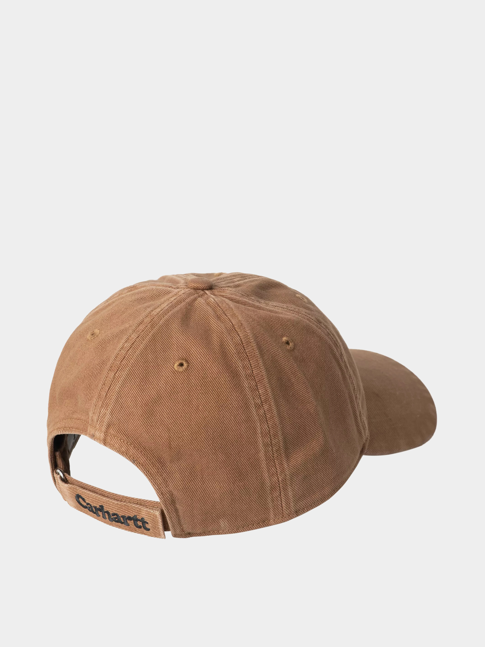 Шапка с козирка Carhartt WIP Heart Metal (hamilton brown/silver)
