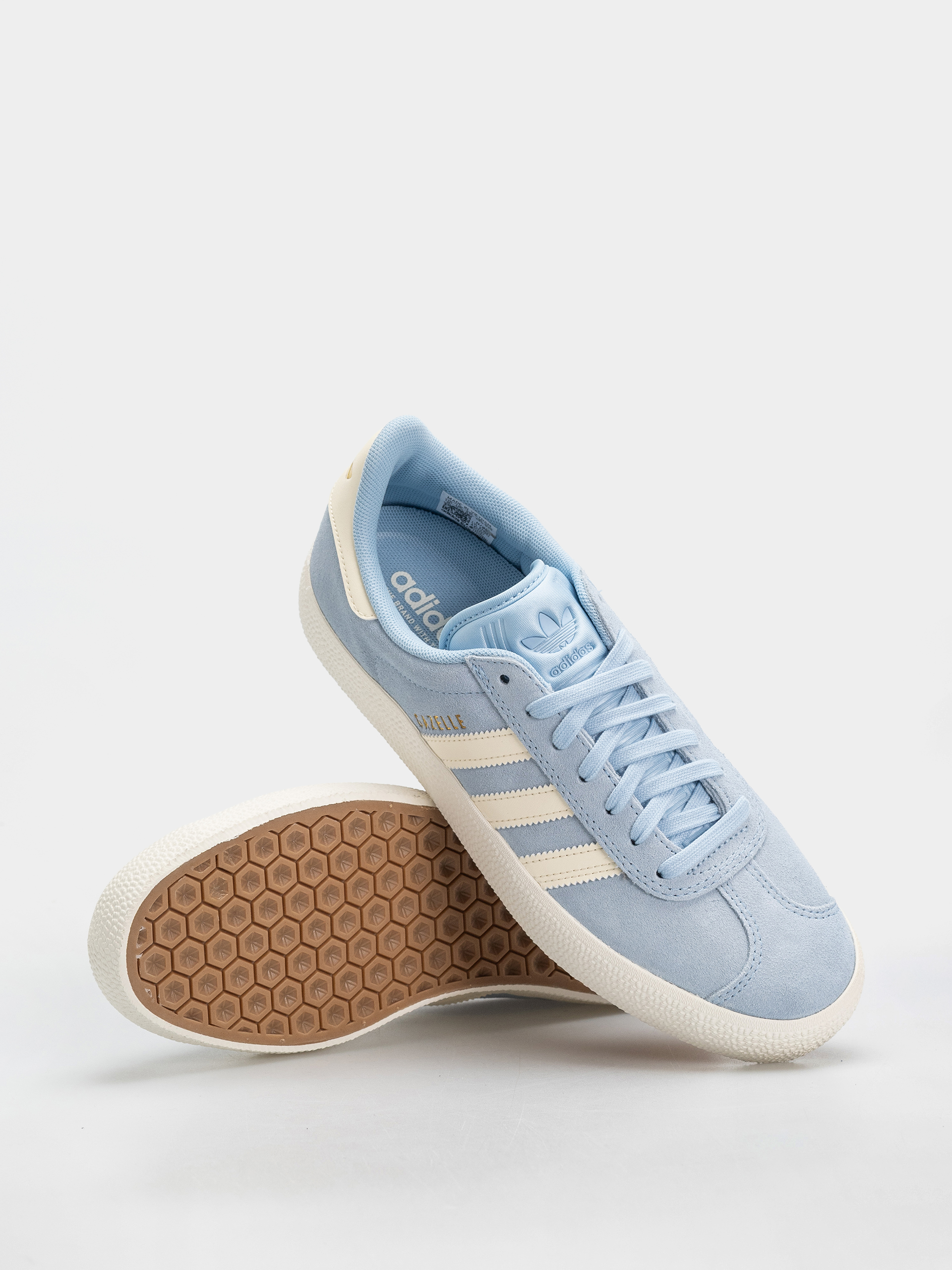 Обувки adidas Gazelle Adv (clesky/crewht/cwhite)