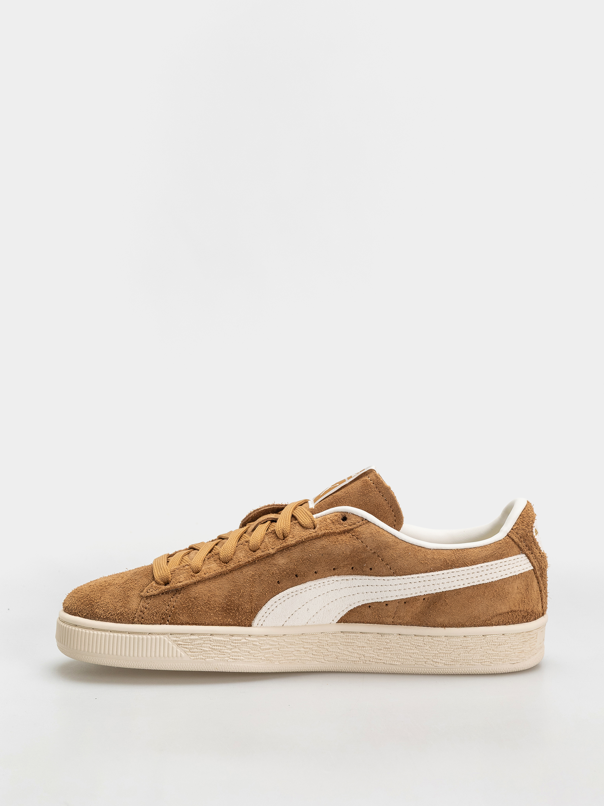 Обувки Puma Suede Charles F.Stead V (honey butter/puma white)