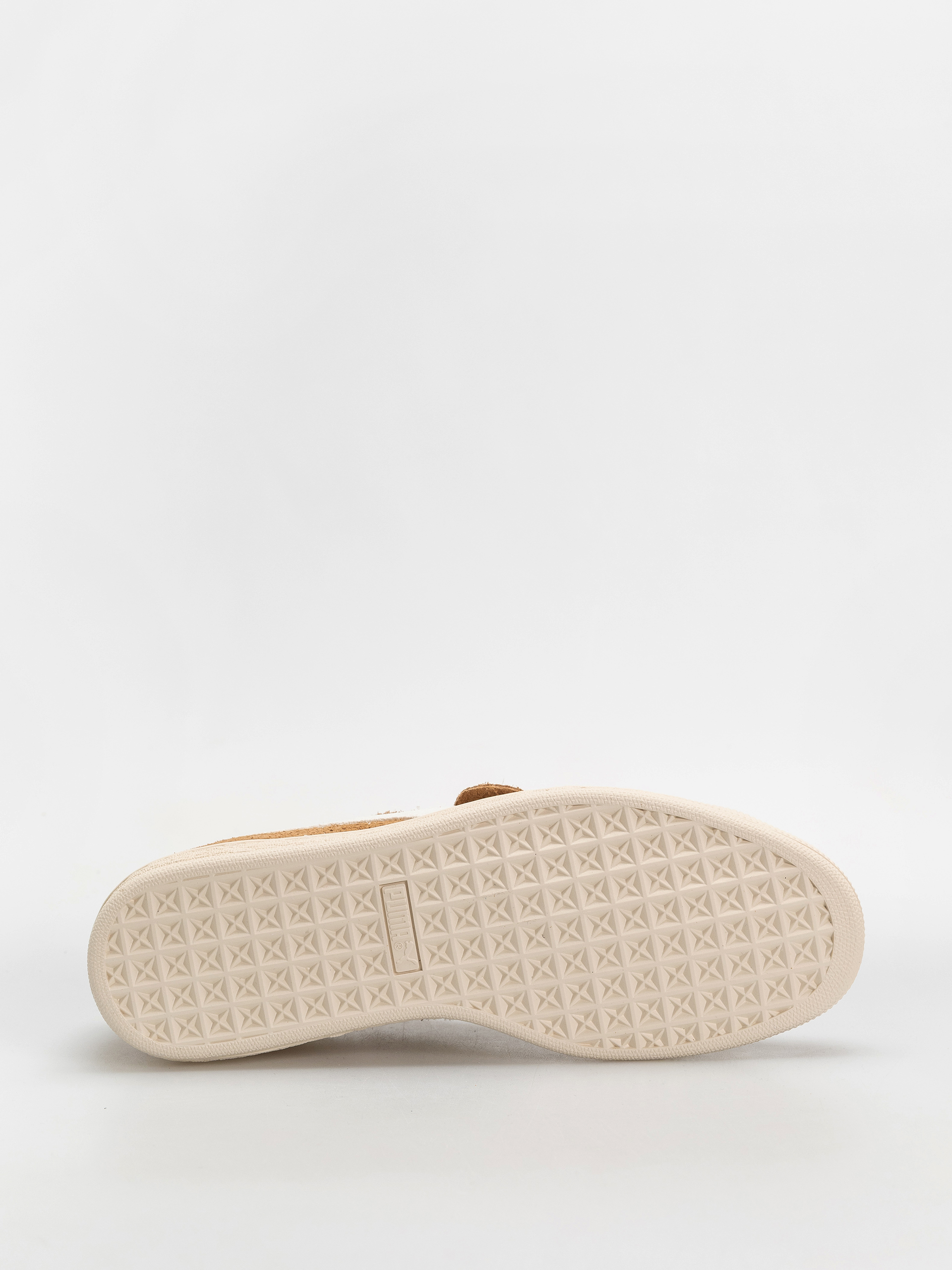 Обувки Puma Suede Charles F.Stead V (honey butter/puma white)