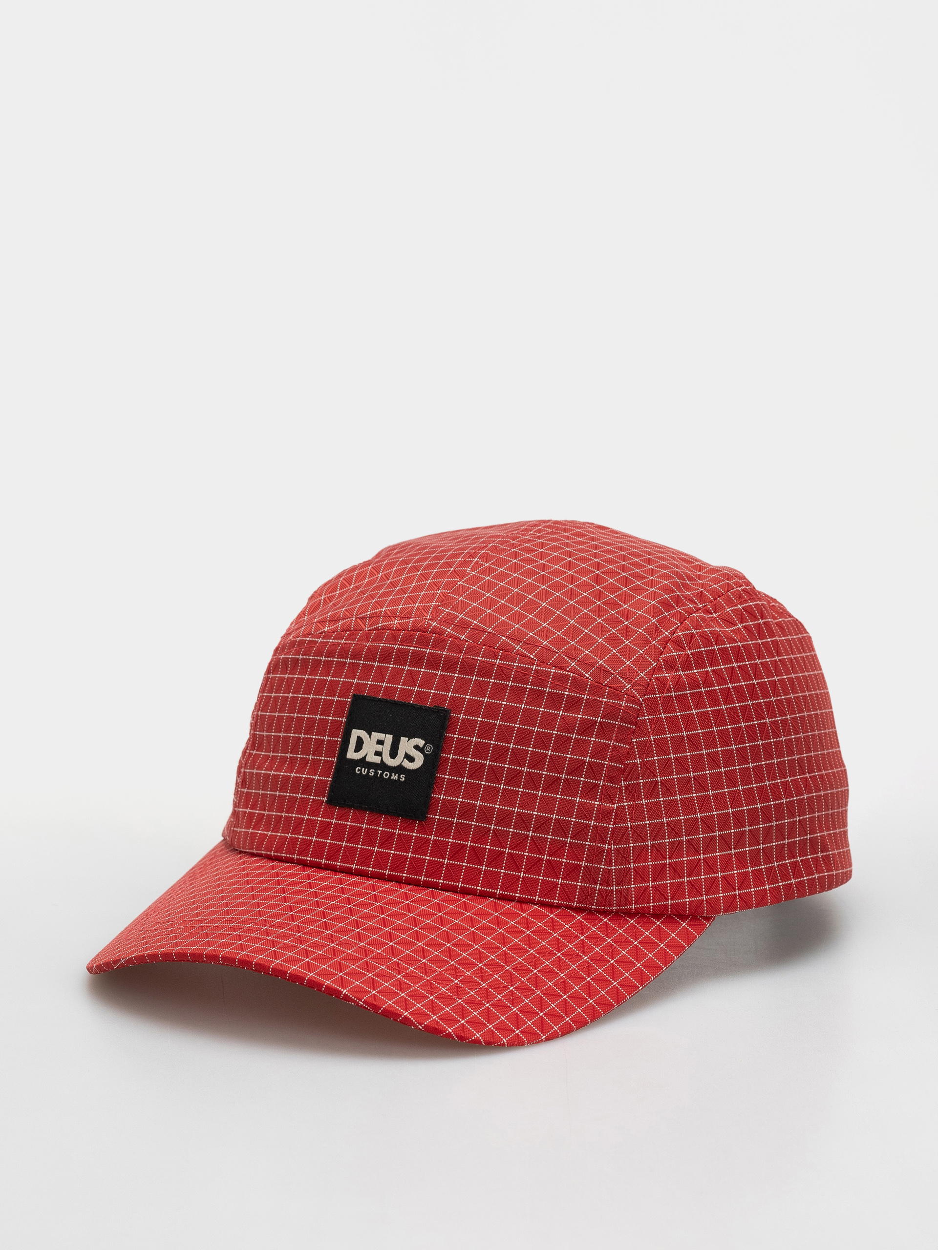 Шапка с козирка Deus Ex Machina Tower 5 Panel