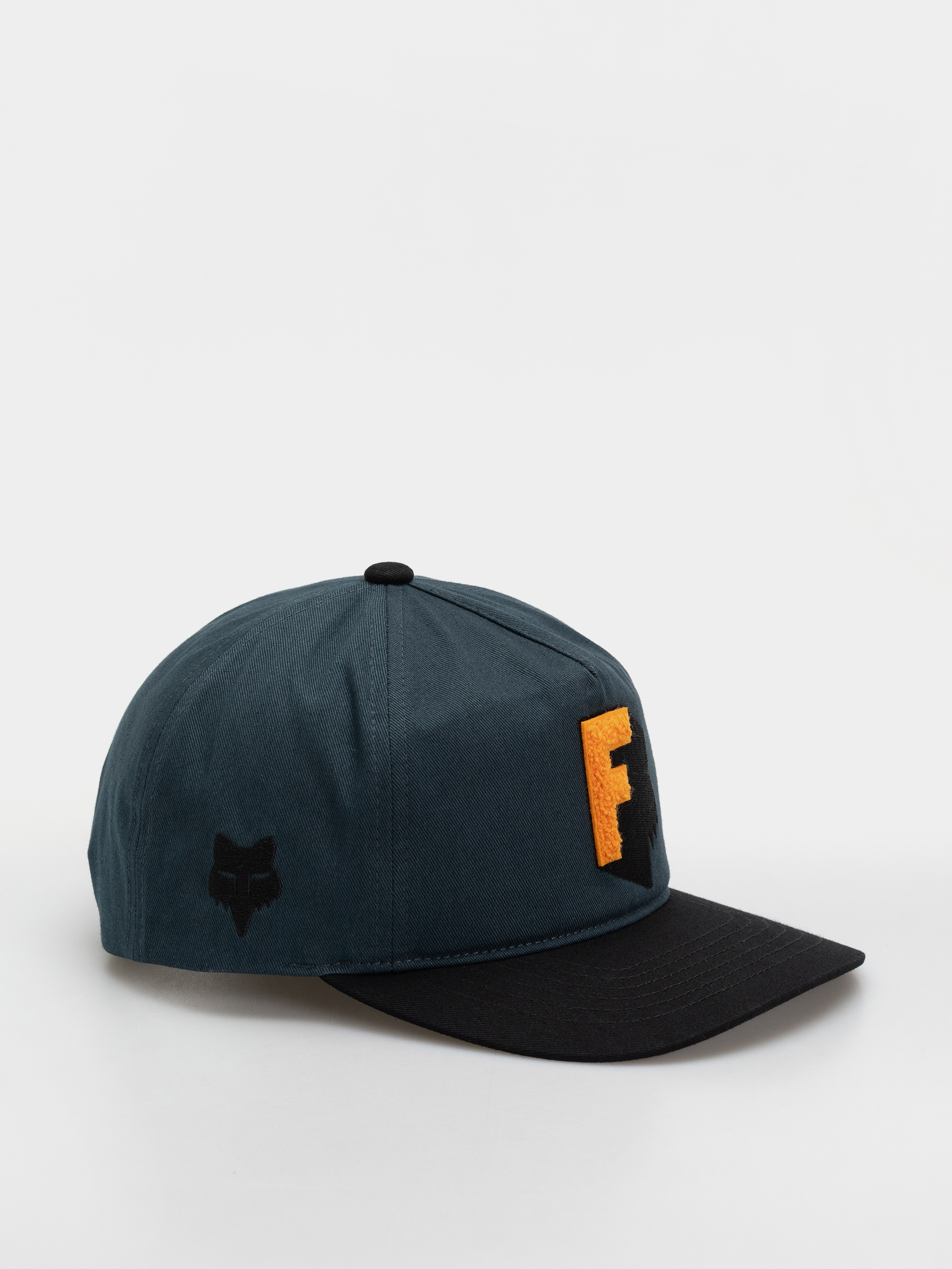 Шапка с козирка Fox Shadow (galaxy blue)