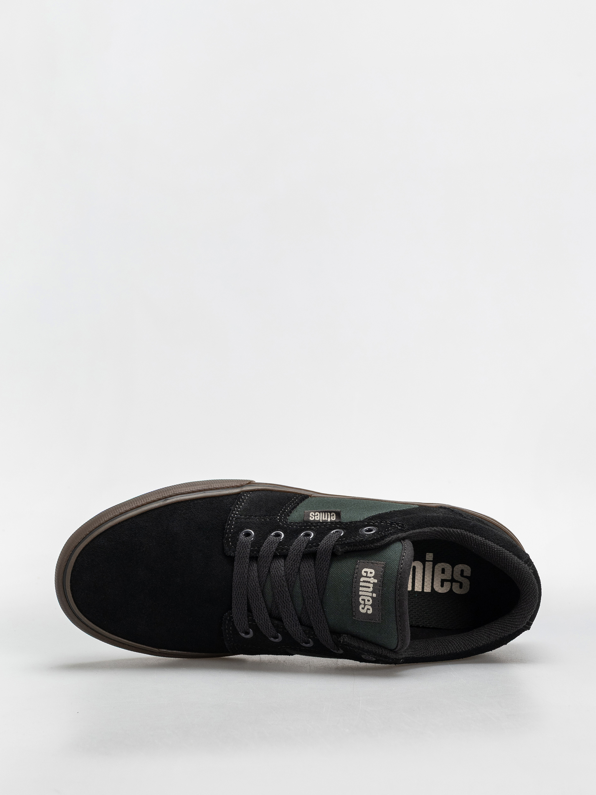Обувки Etnies Barge Ls (black/brown/green)