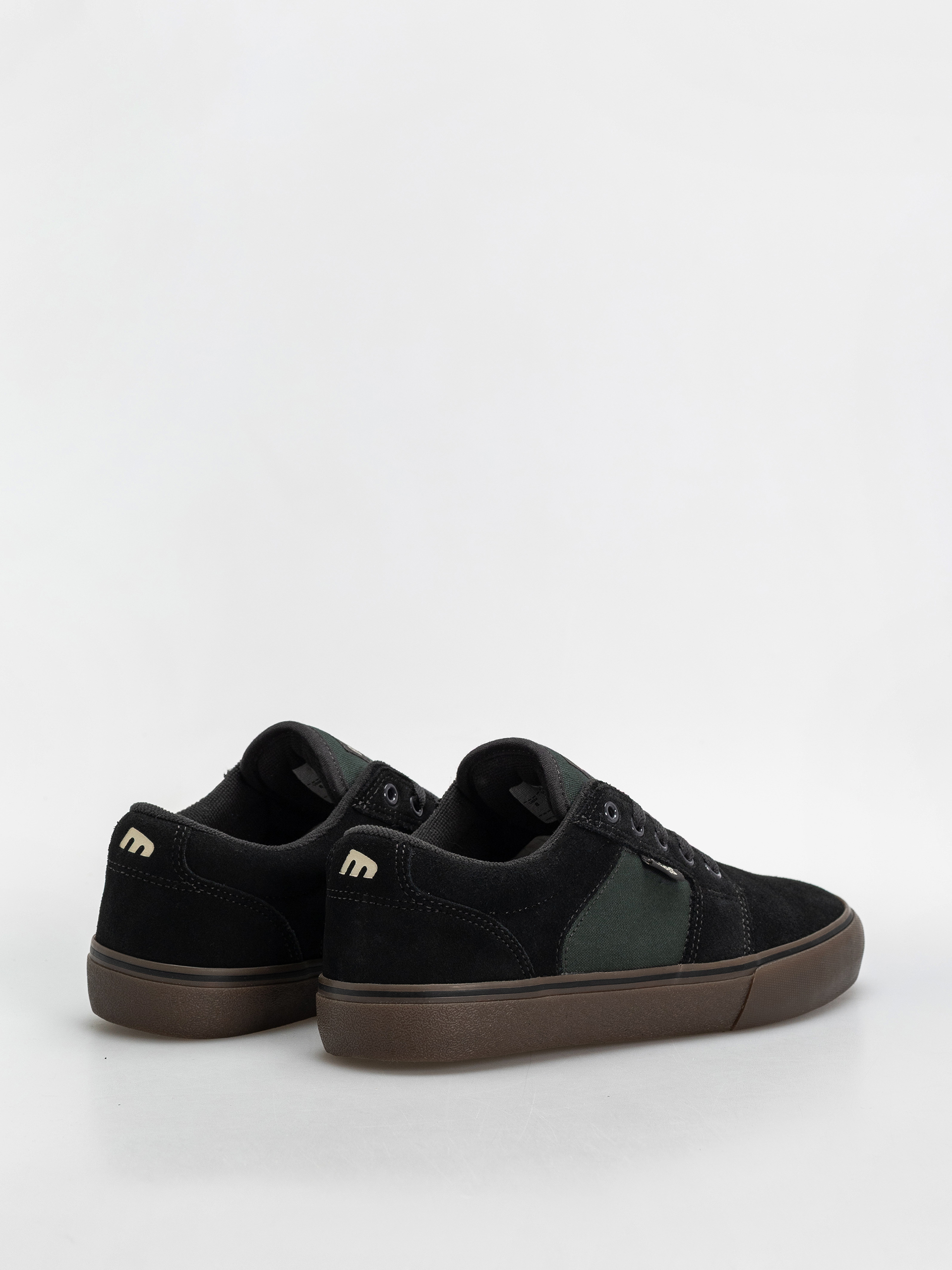 Обувки Etnies Barge Ls (black/brown/green)