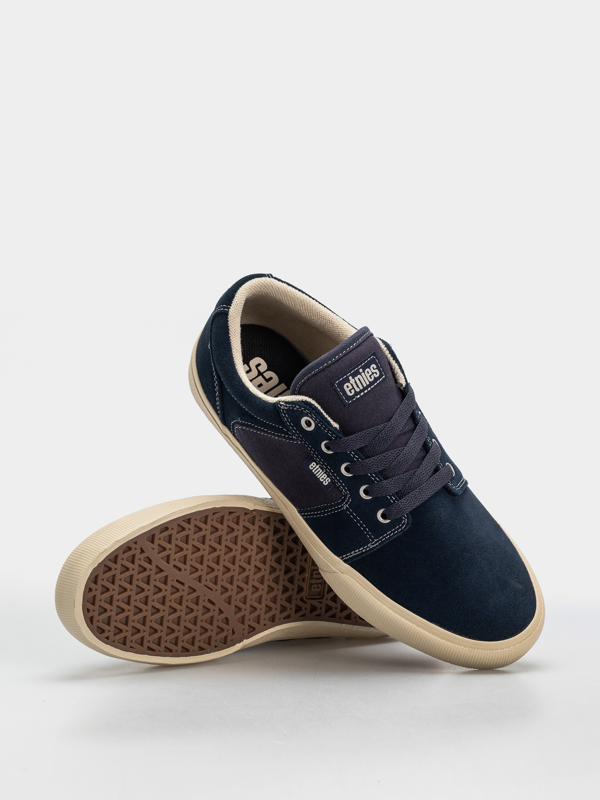 Обувки Etnies Barge Ls (blue/navy)
