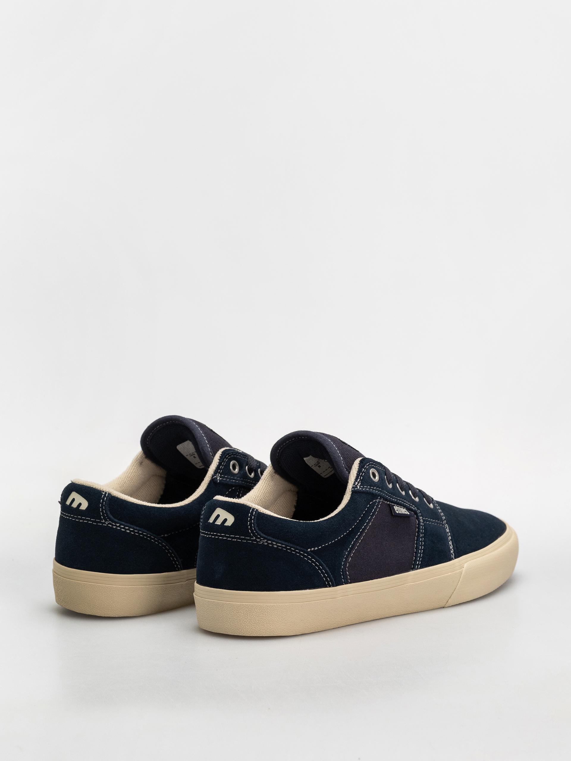 Обувки Etnies Barge Ls (blue/navy)