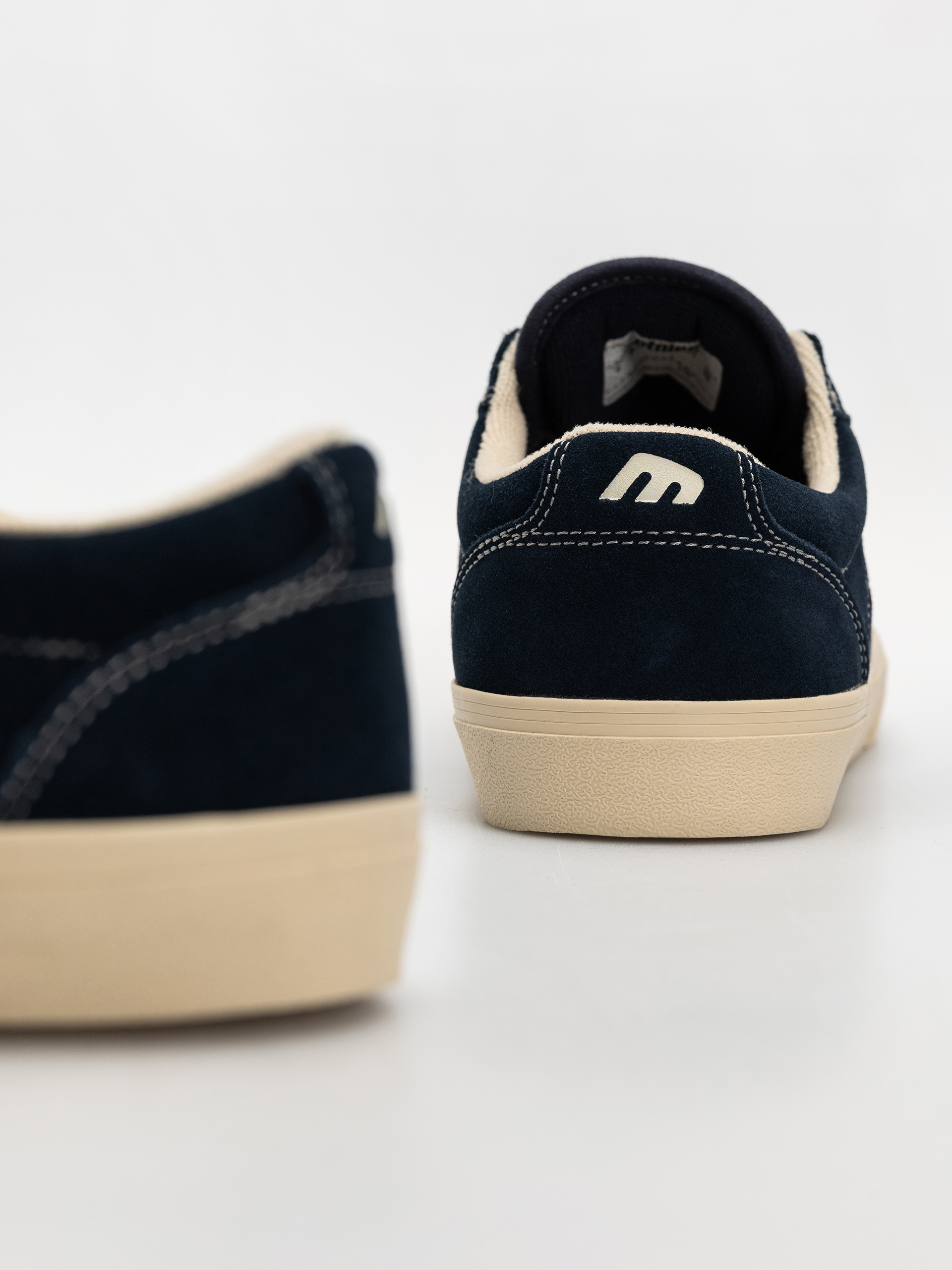 Обувки Etnies Barge Ls (blue/navy)