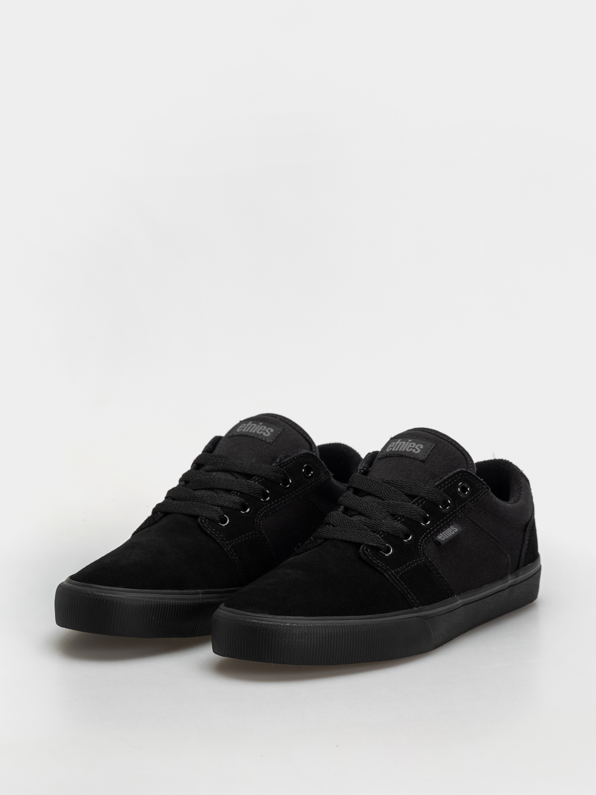 Обувки Etnies Barge Ls (black dirty wash)