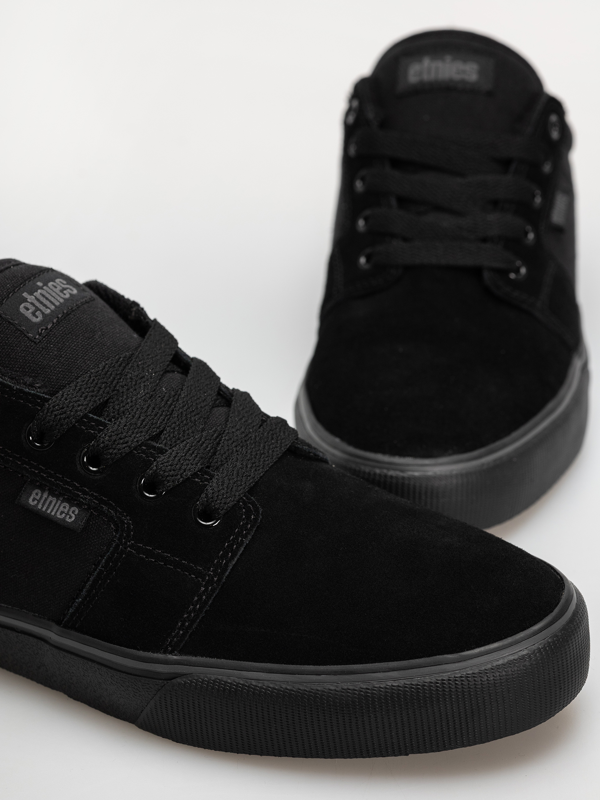 Обувки Etnies Barge Ls (black dirty wash)