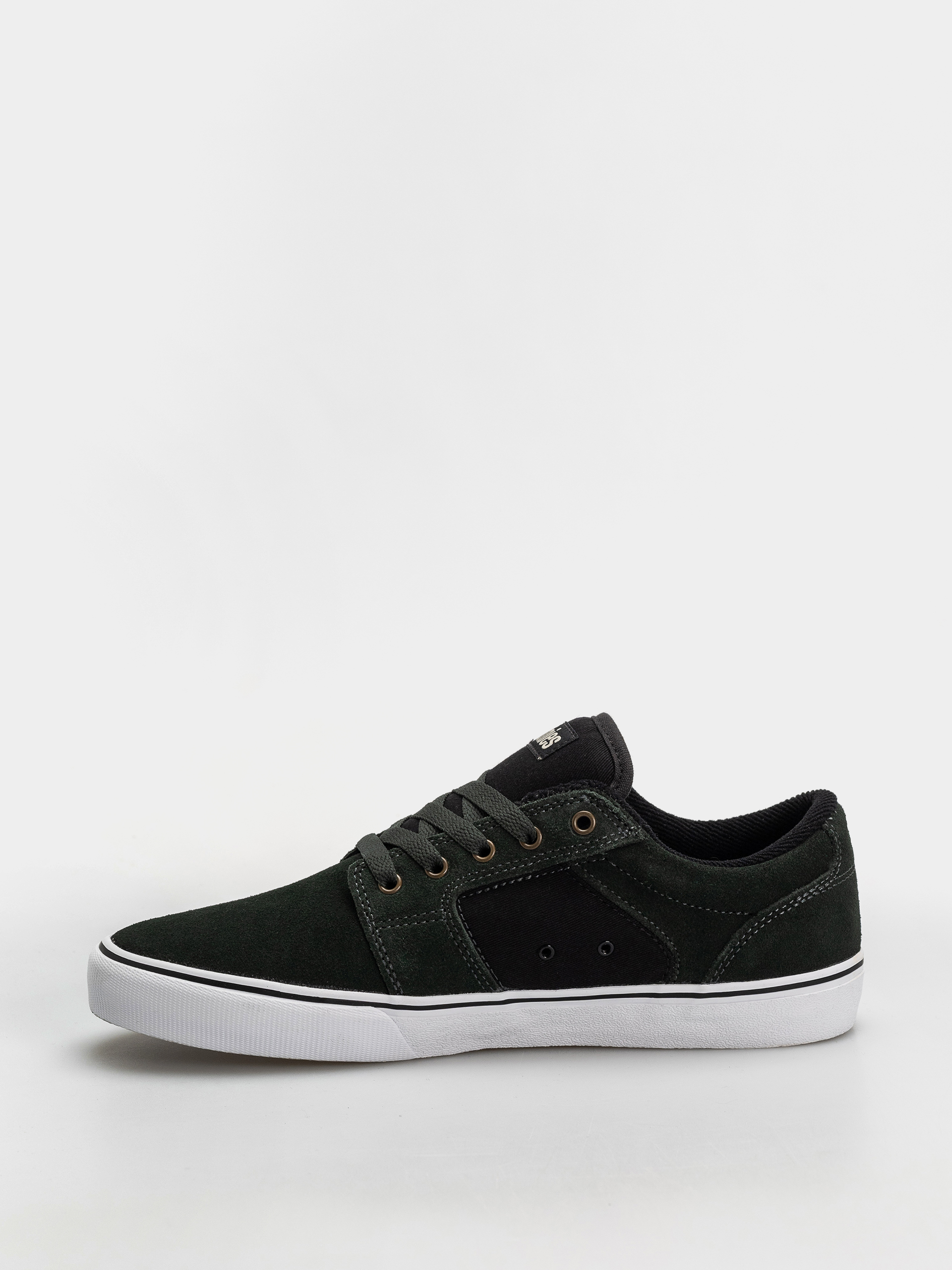 Обувки Etnies Barge Ls (green/gold)