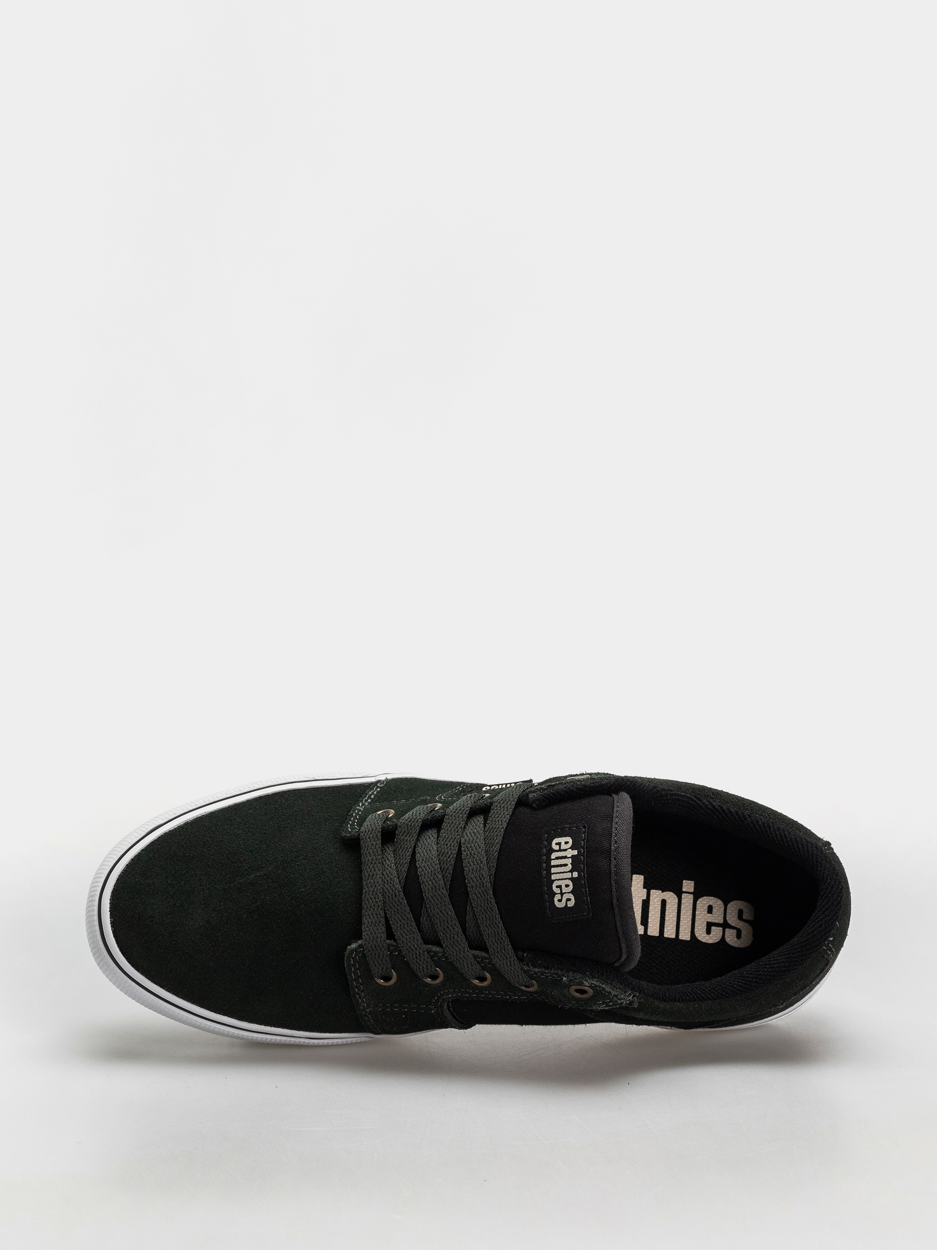 Обувки Etnies Barge Ls (green/gold)