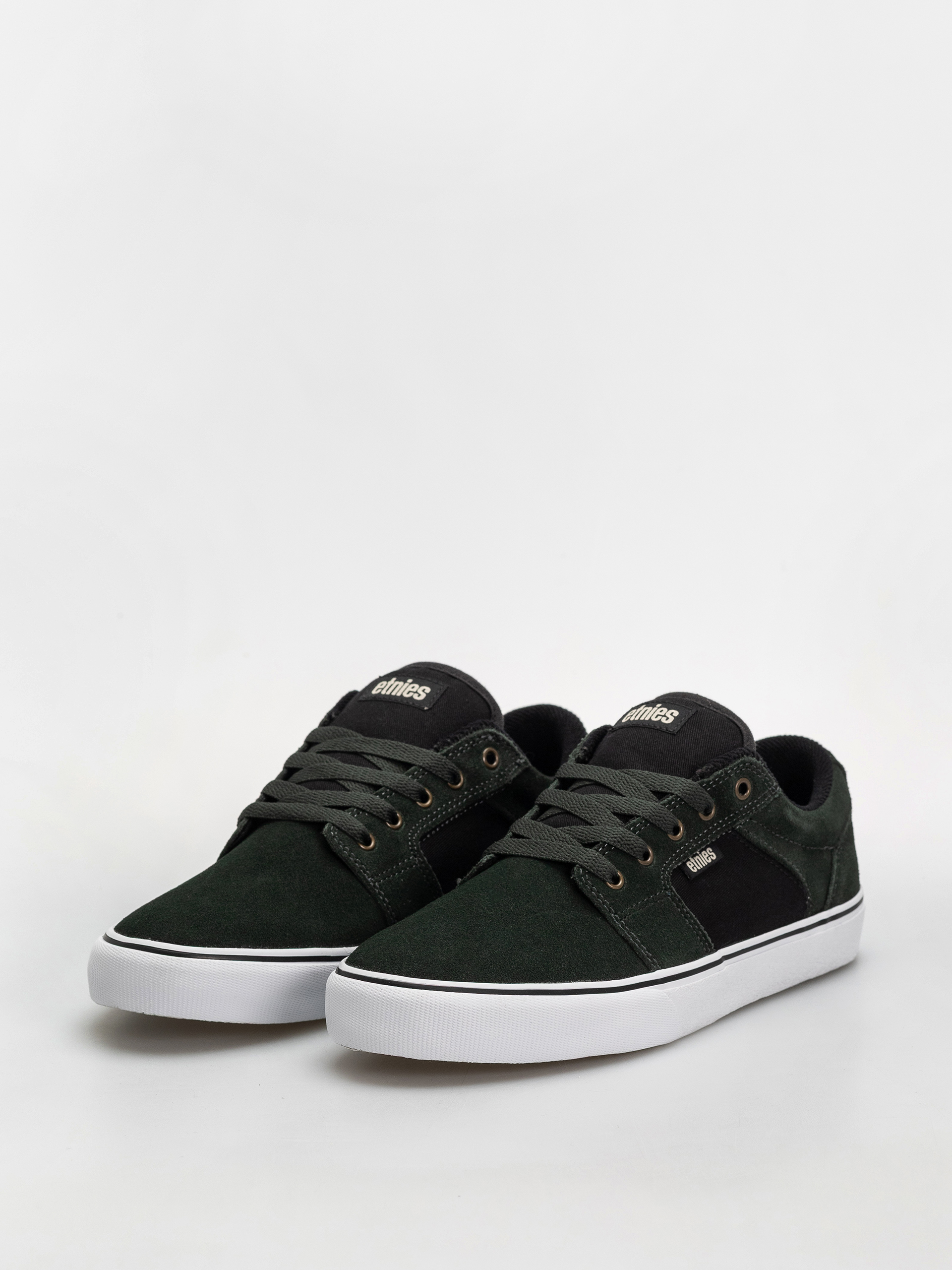 Обувки Etnies Barge Ls (green/gold)