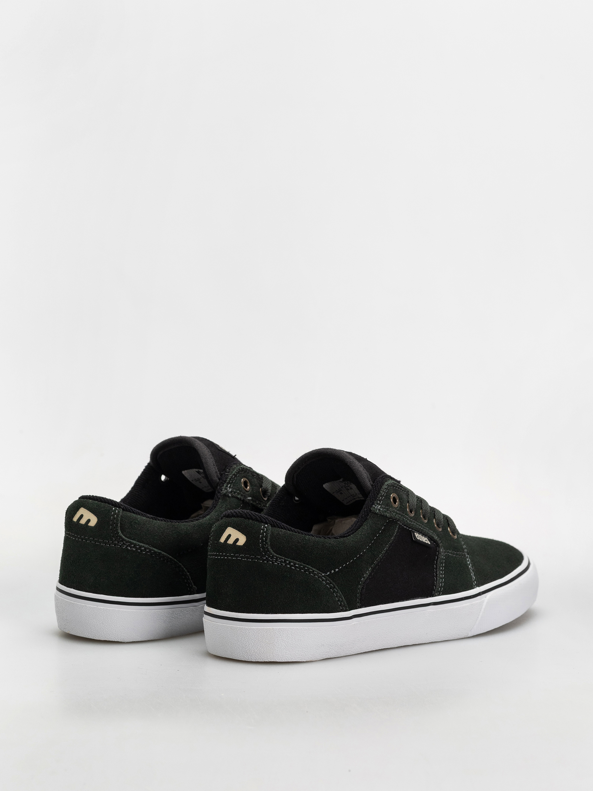 Обувки Etnies Barge Ls (green/gold)