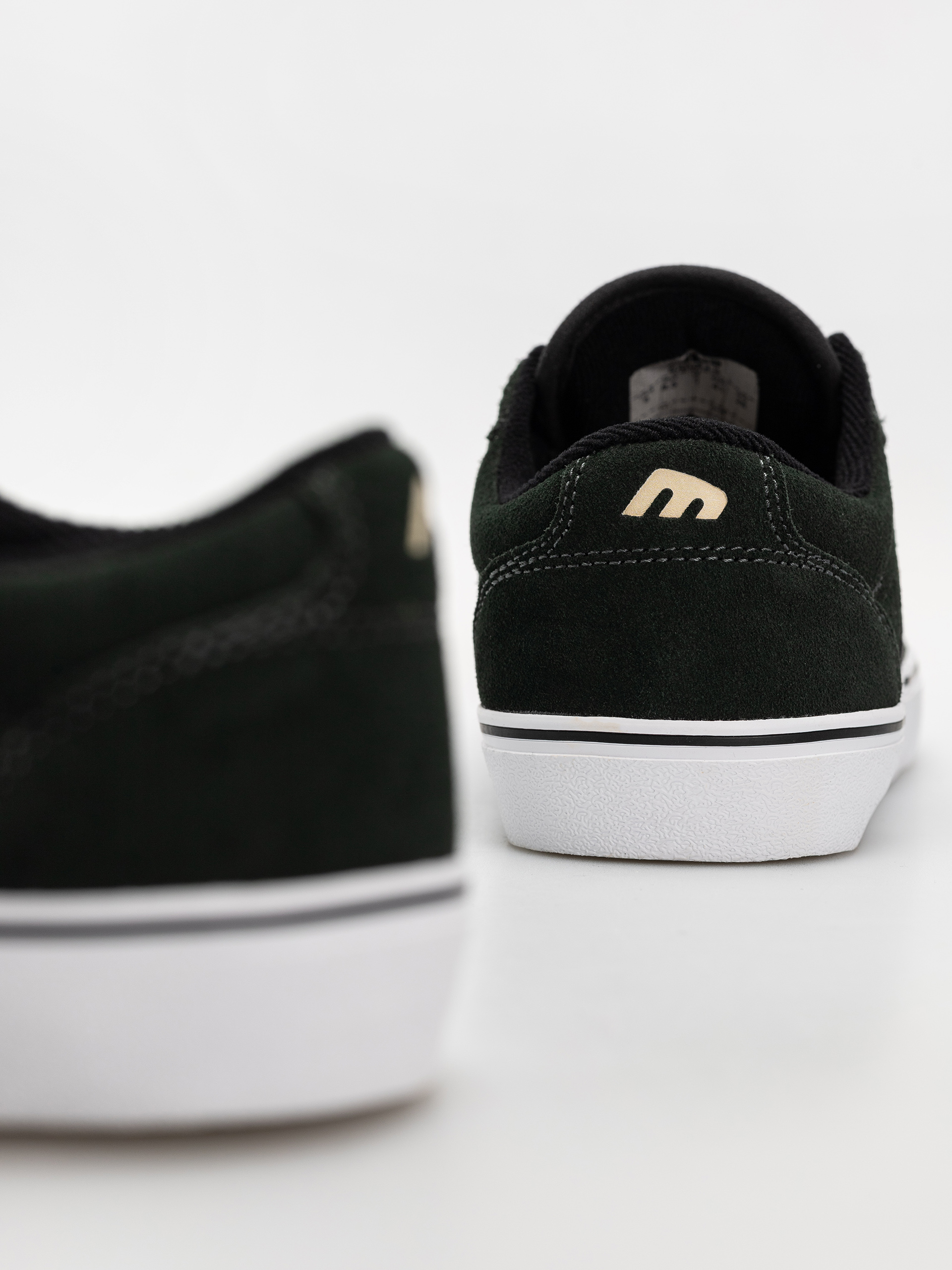 Обувки Etnies Barge Ls (green/gold)