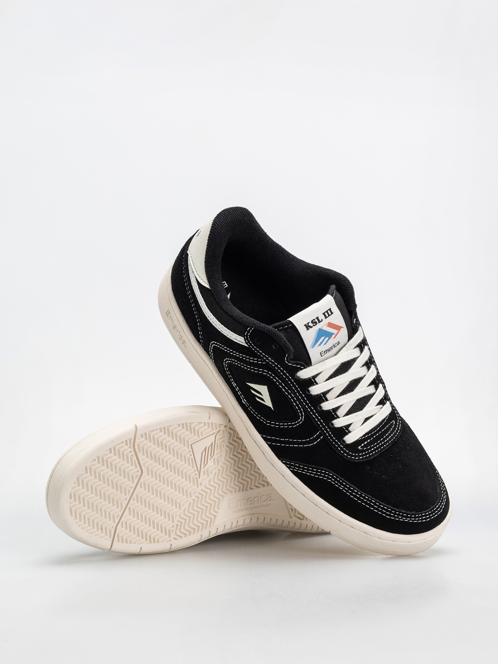 Обувки Emerica Ksl III (black/white/white)