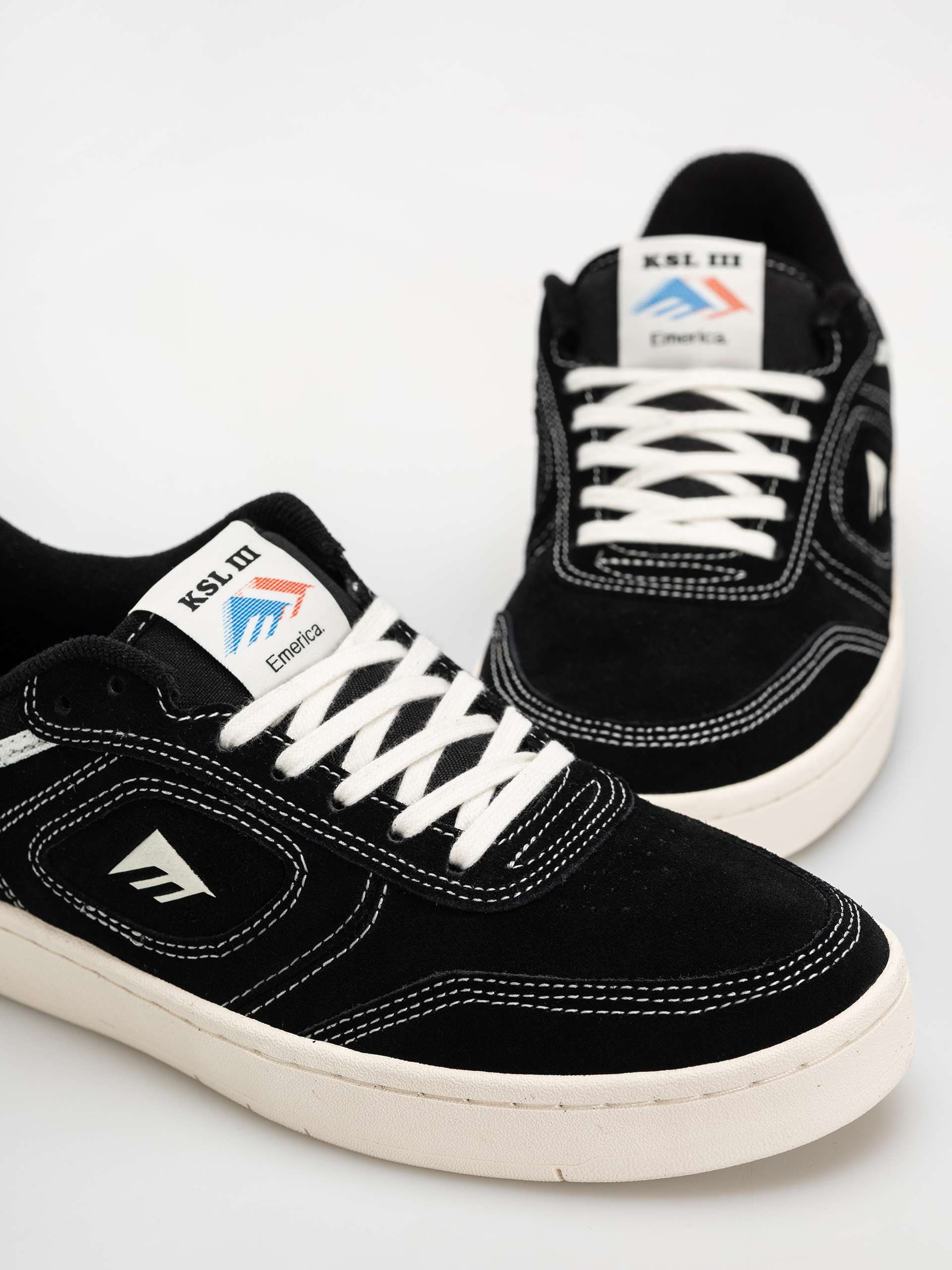 Обувки Emerica Ksl III (black/white/white)