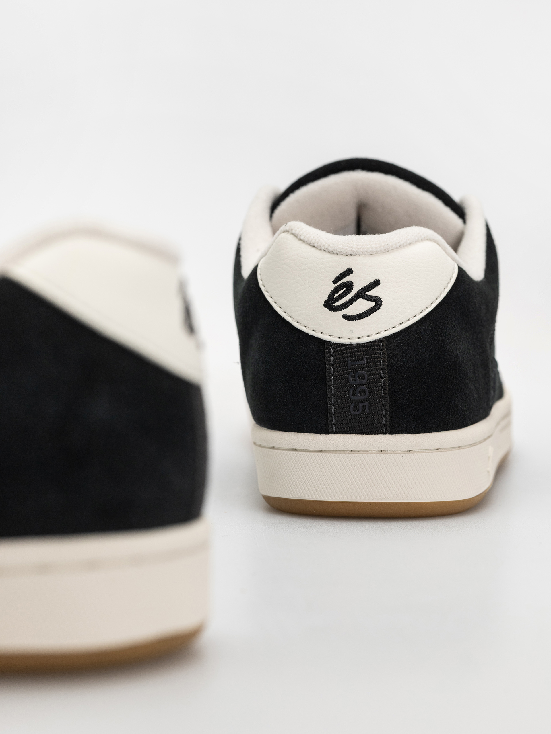 Обувки eS Accel (black/white)