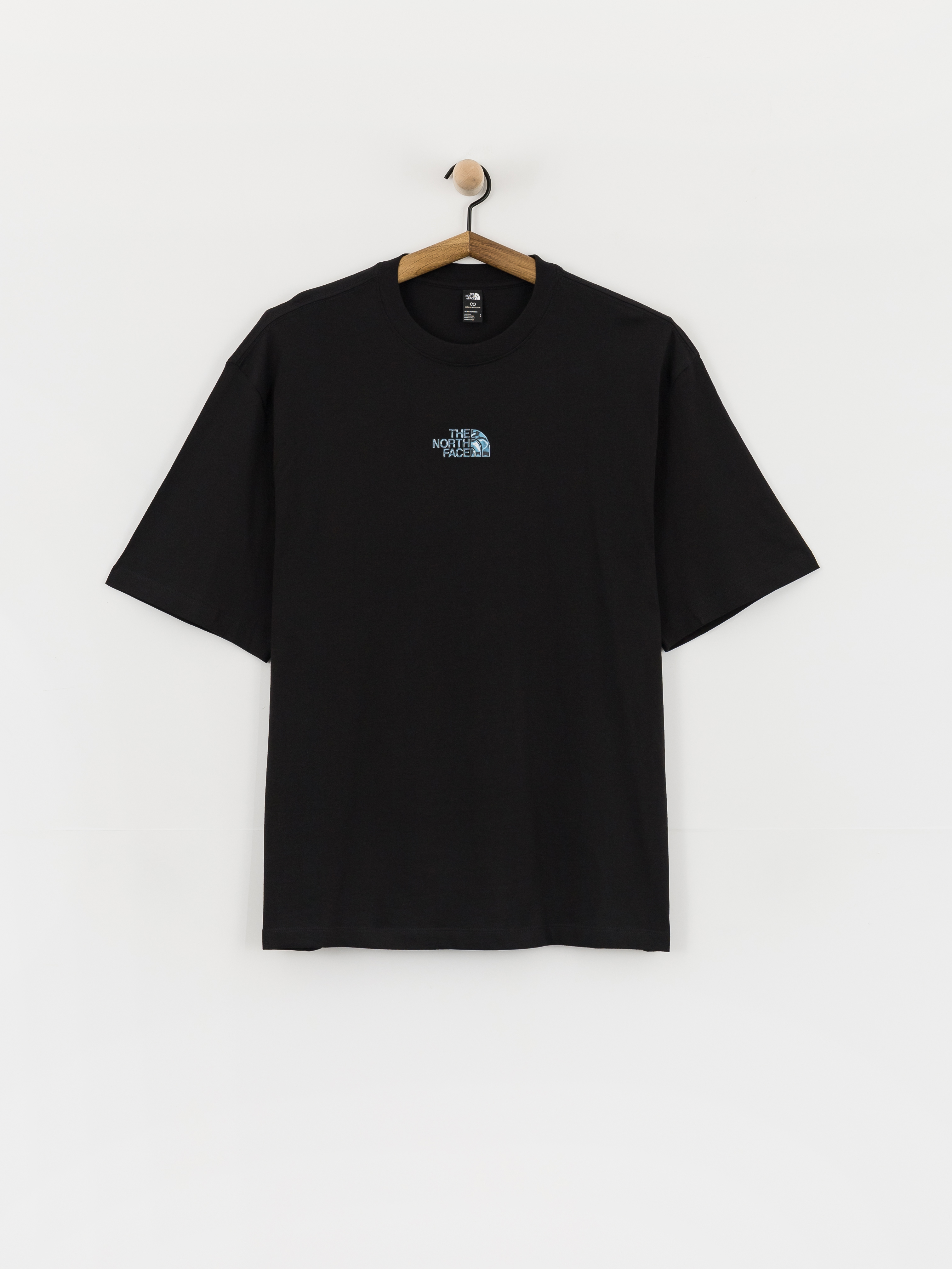 u0422u0435u043du0438u0441u043au0430 The North Face Liquid Logo Oversize (tnf black)