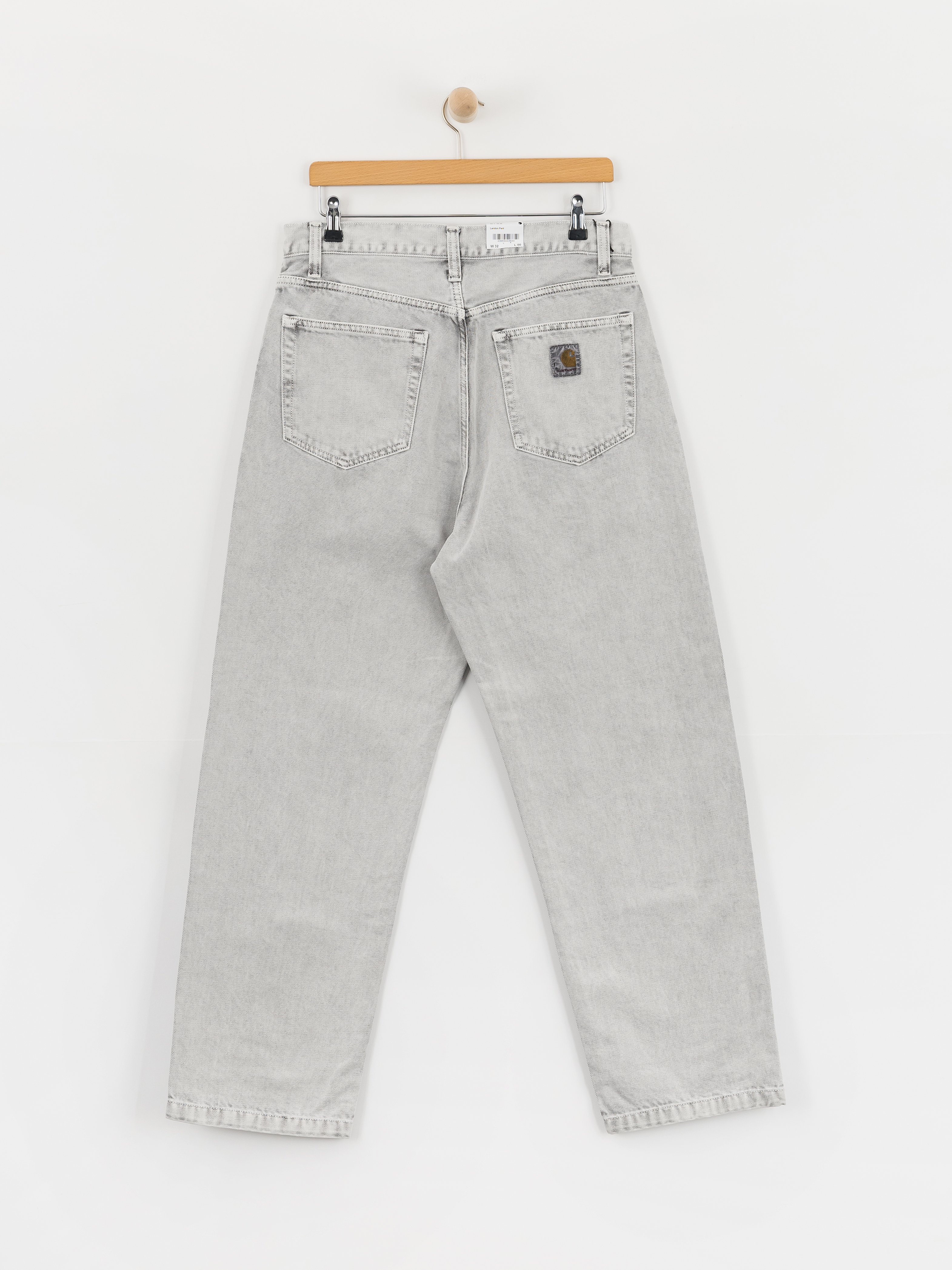 Панталони Carhartt WIP Landon (black)