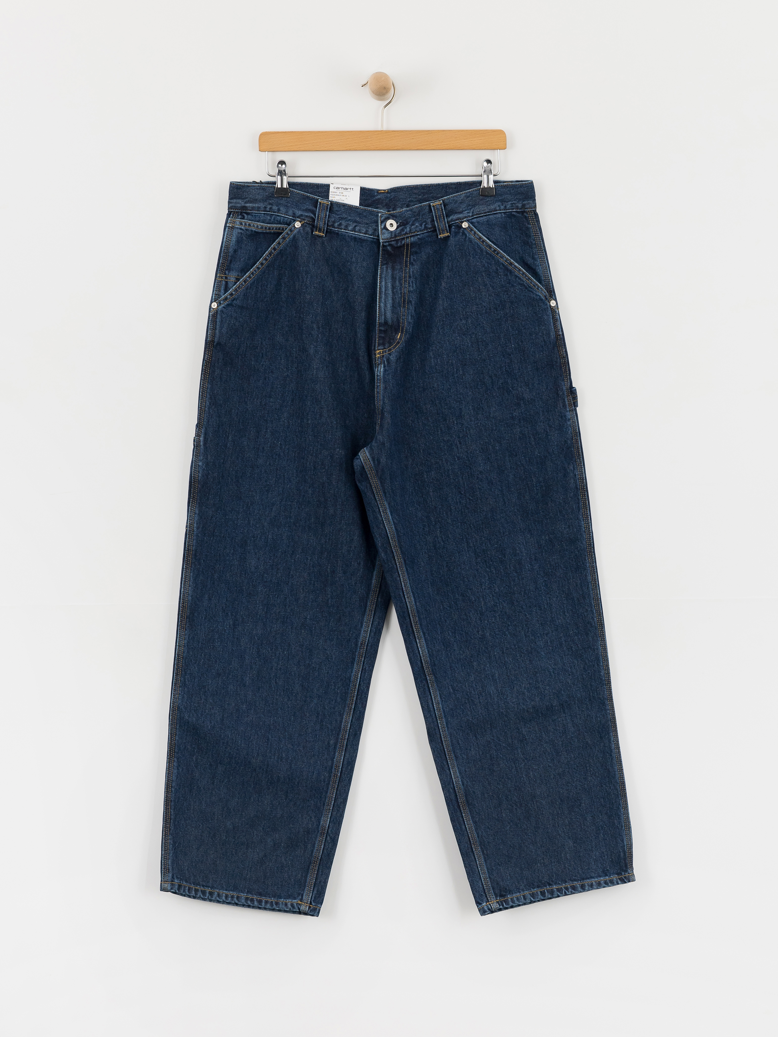 Панталони Carhartt WIP Belmont (blue stone washed)