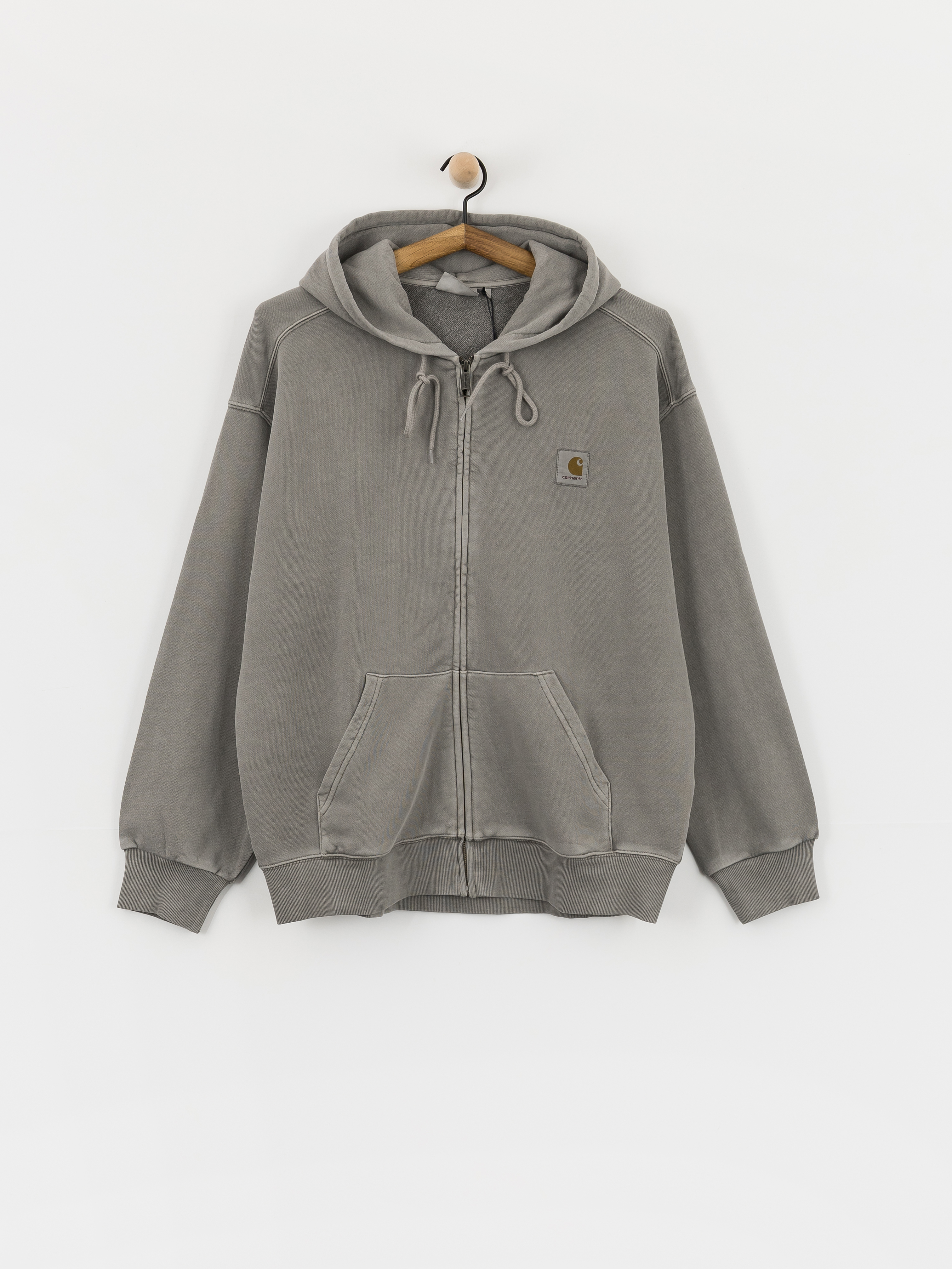 Суитшърт с качулка Carhartt WIP Nelson ZHD (yosemite)