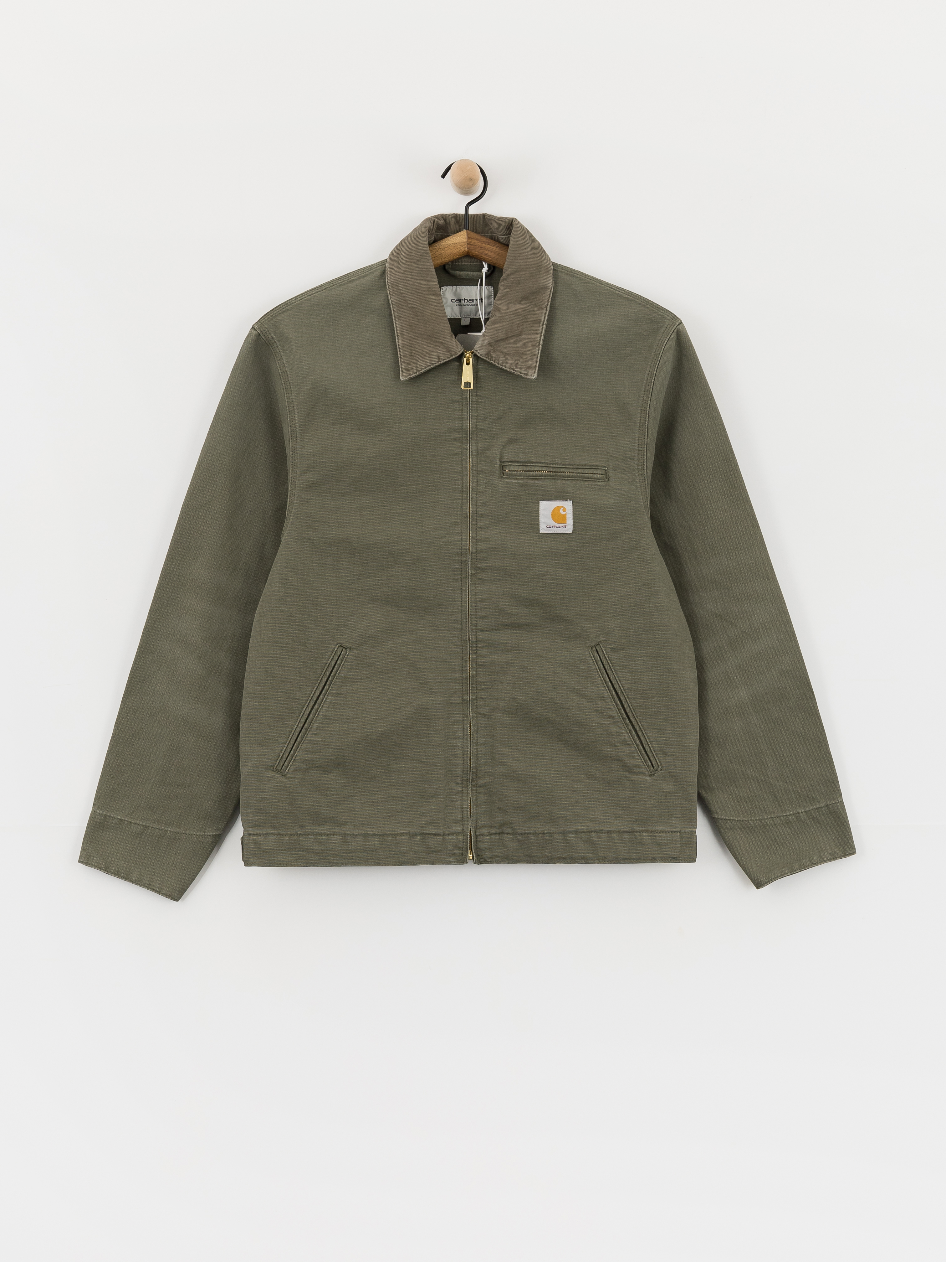 Яке Carhartt WIP Detroit (leaf/leaf)