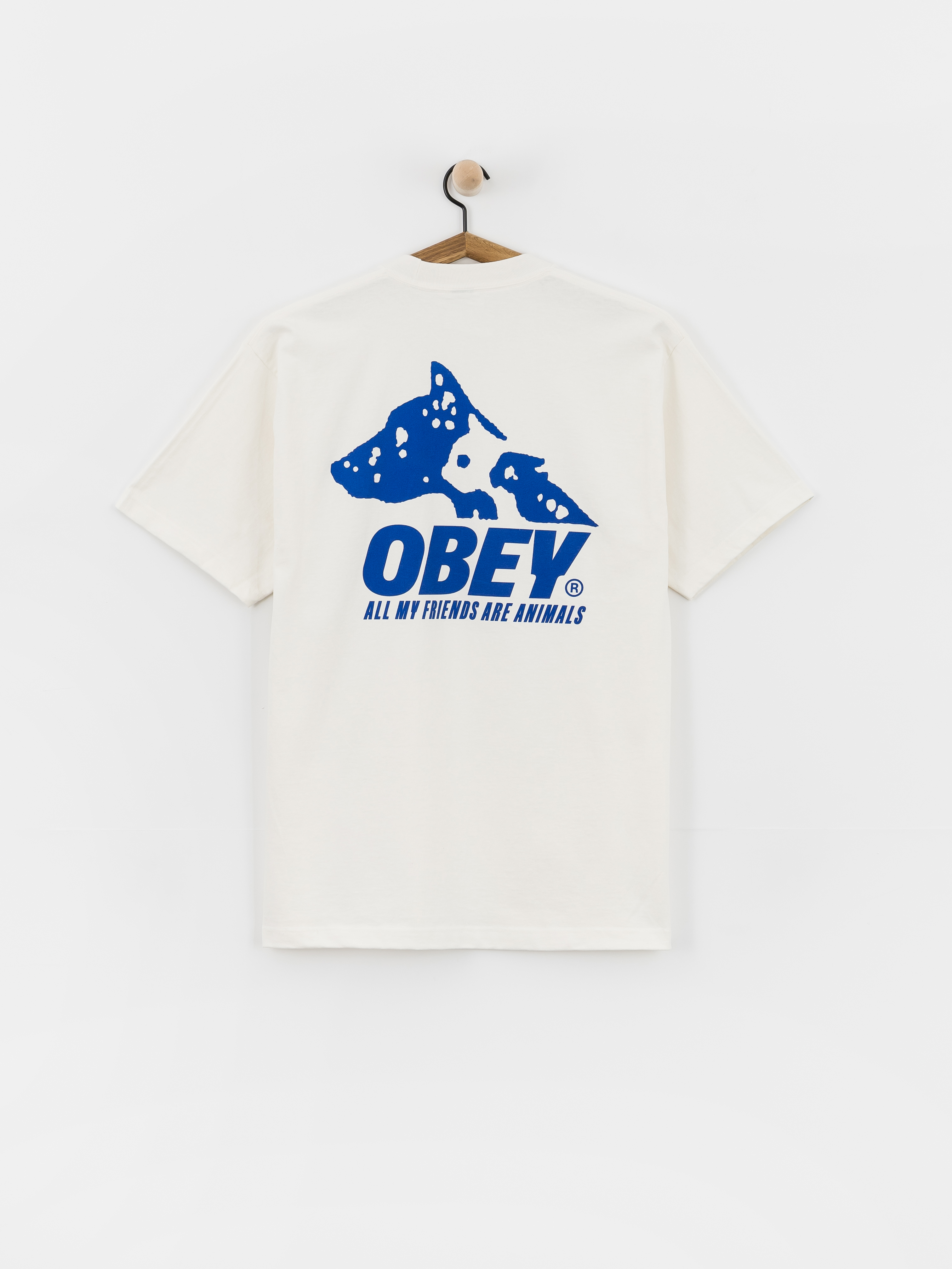 Тениска OBEY Animals