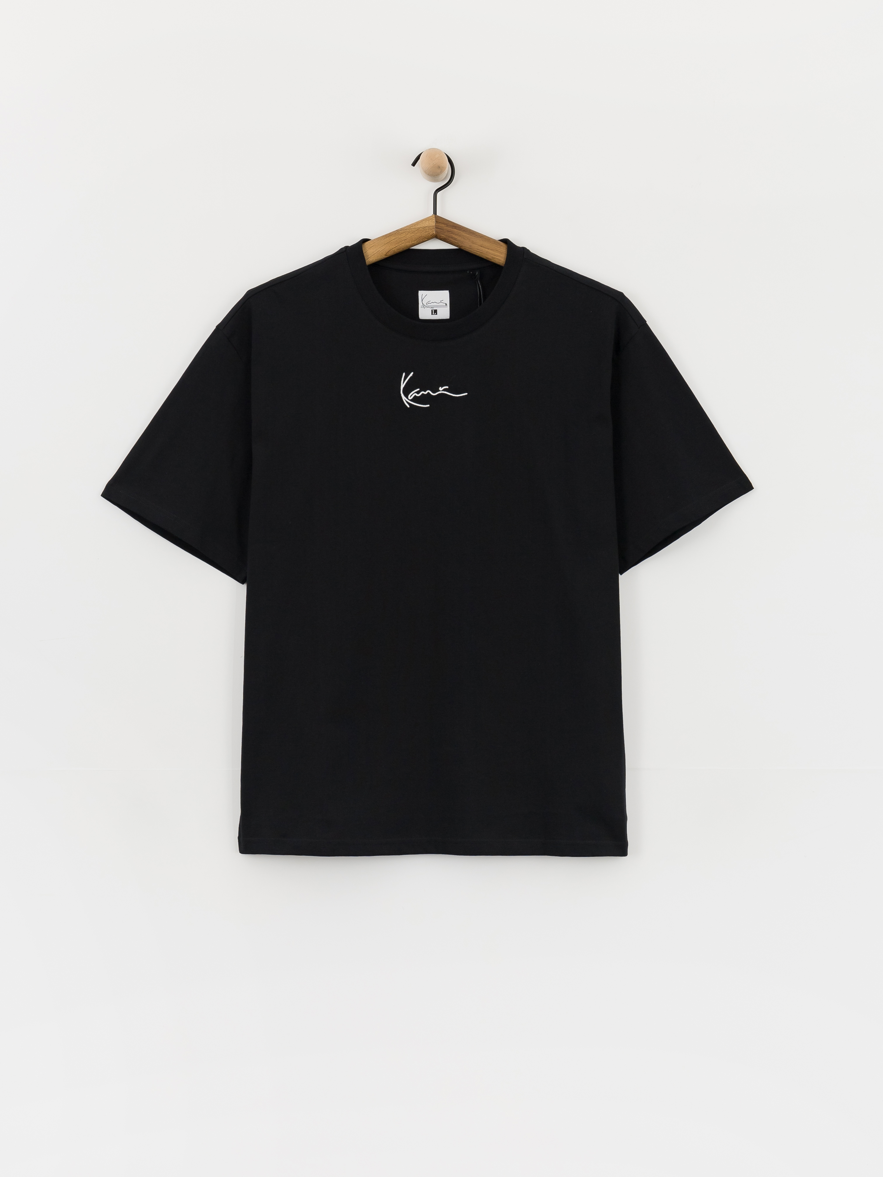 Тениска Karl Kani Signature (black)