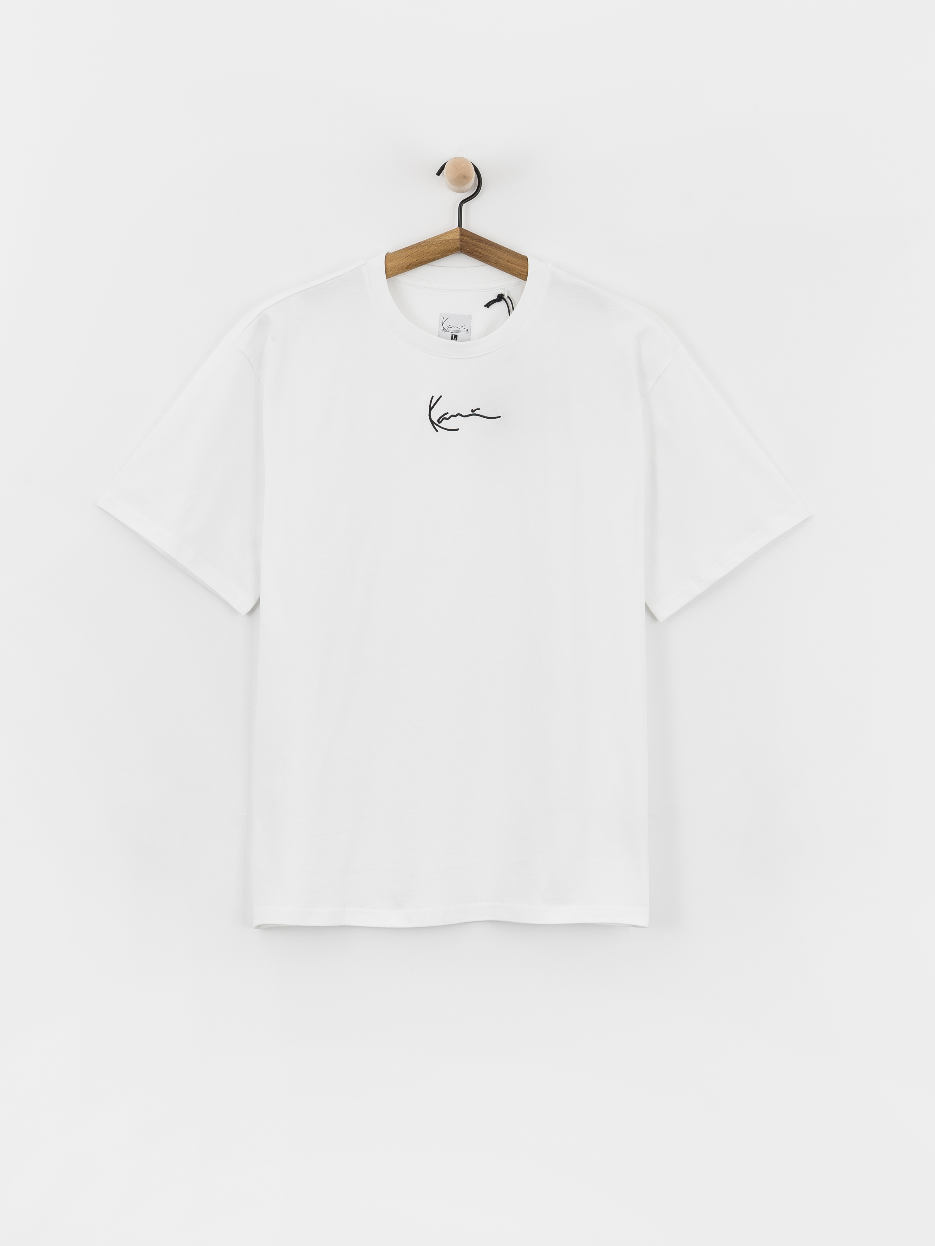 u0422u0435u043du0438u0441u043au0430 Karl Kani Signature (white)