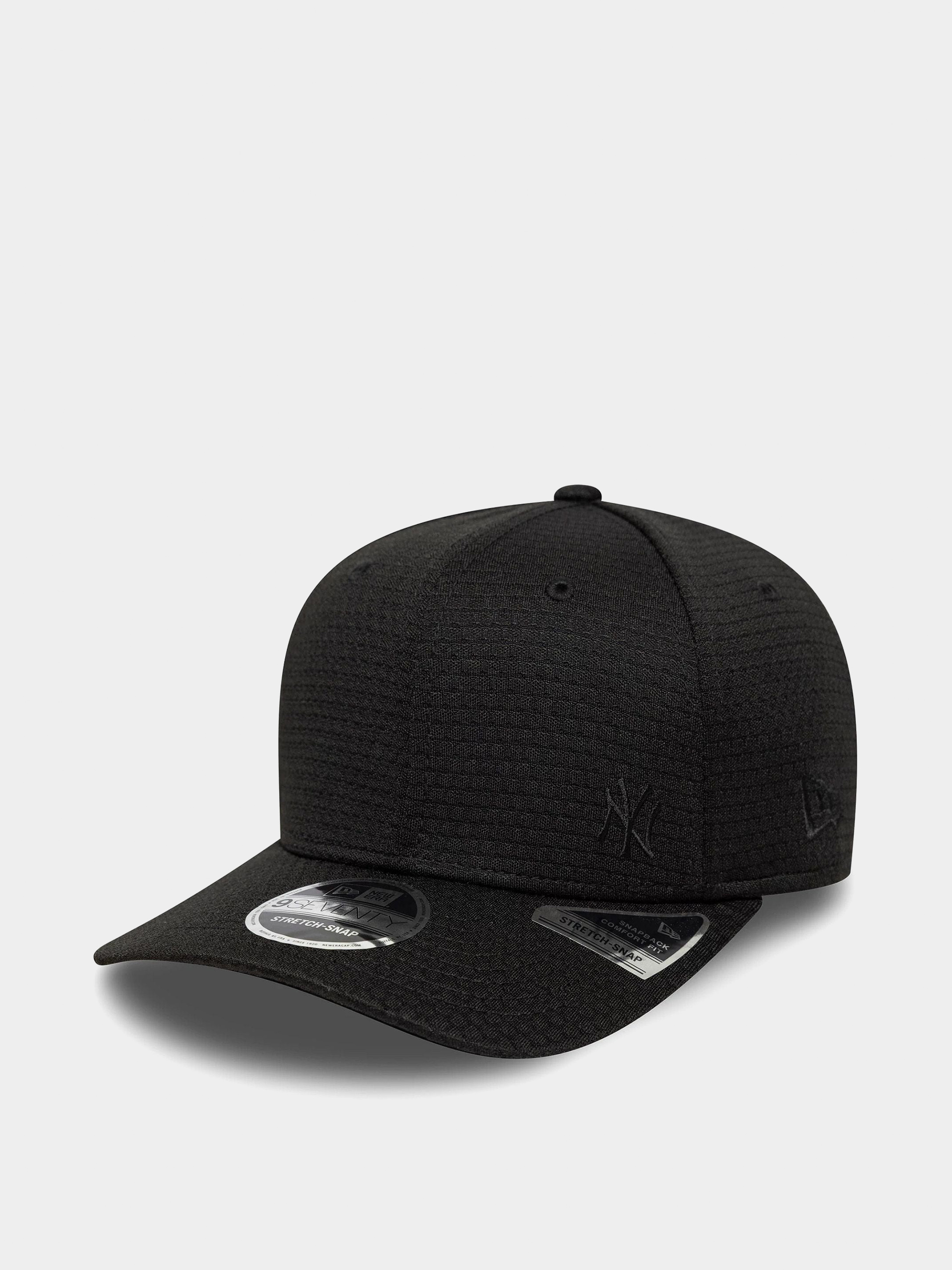 Шапка с козирка New Era Mesh Flawless 9Seventy New York Yankees (black)
