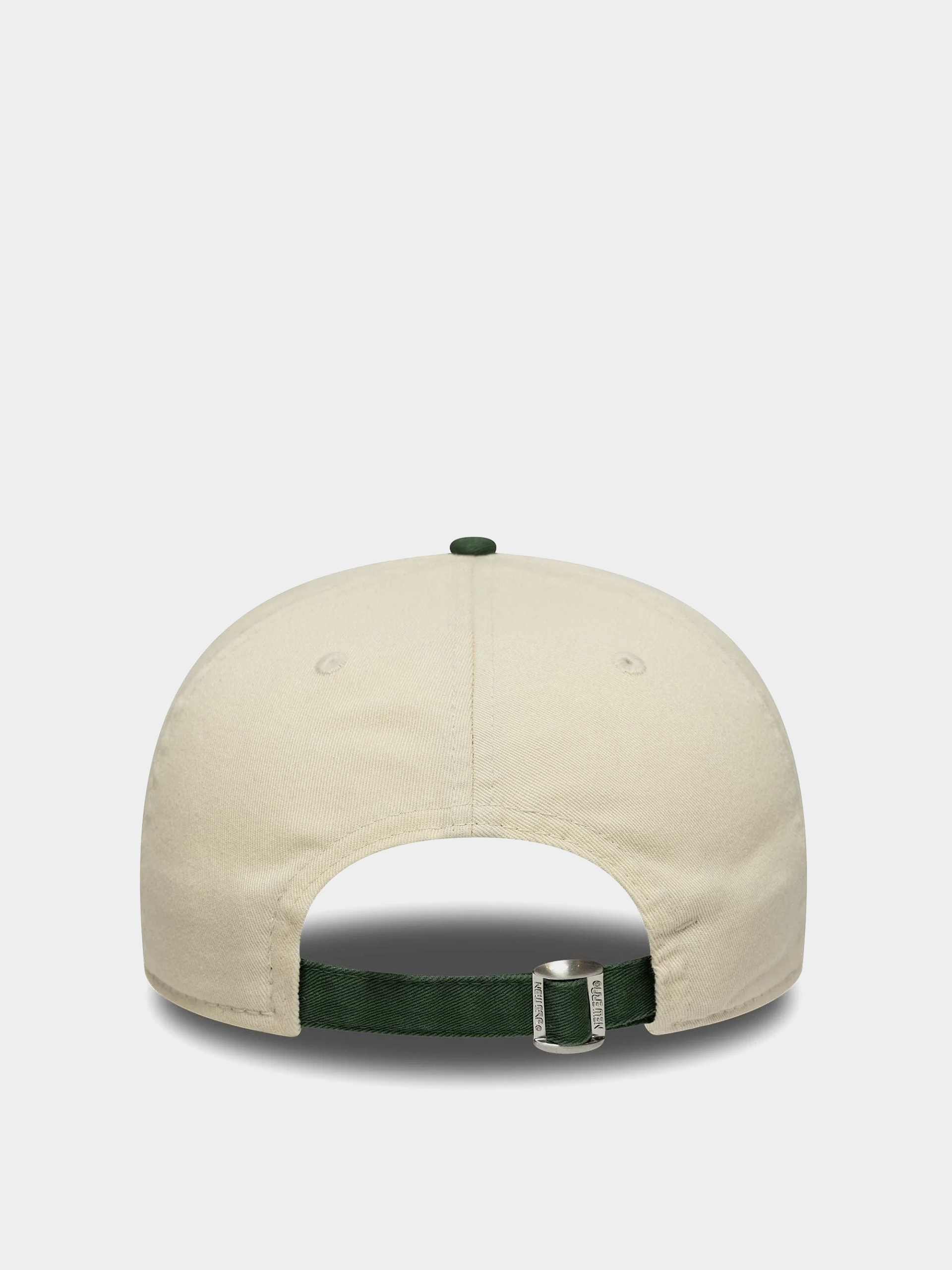 Шапка с козирка New Era Washed Graphic 19Twenty New York Yankees (light cream/cigar)