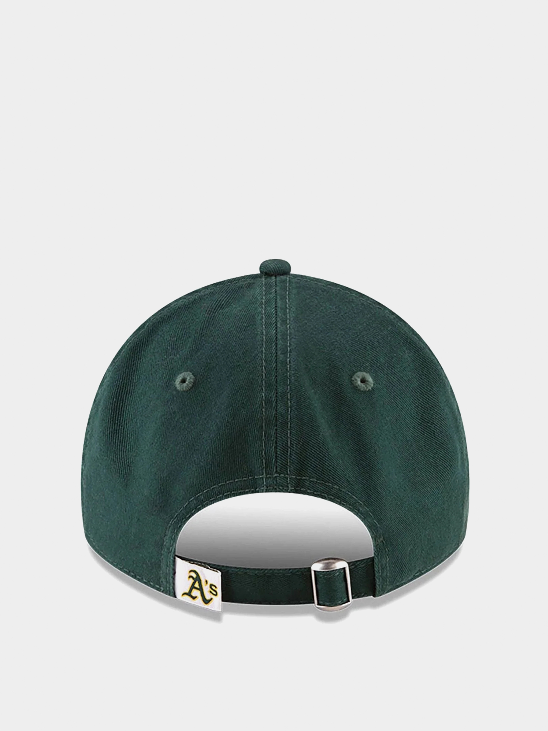 Шапка с козирка New Era Core Classics 9Twenty Oakland Athletics (forest green)