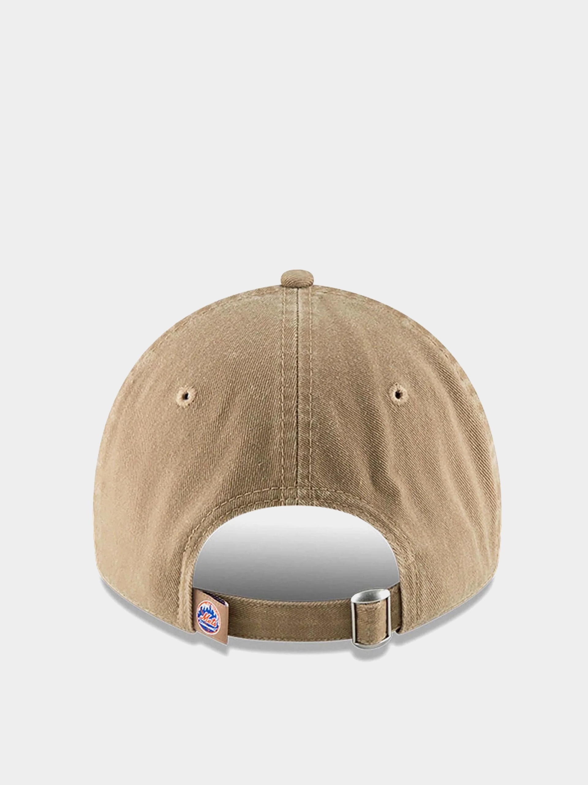 Шапка с козирка New Era Core Classics 9Twenty New York Mets (khaki)