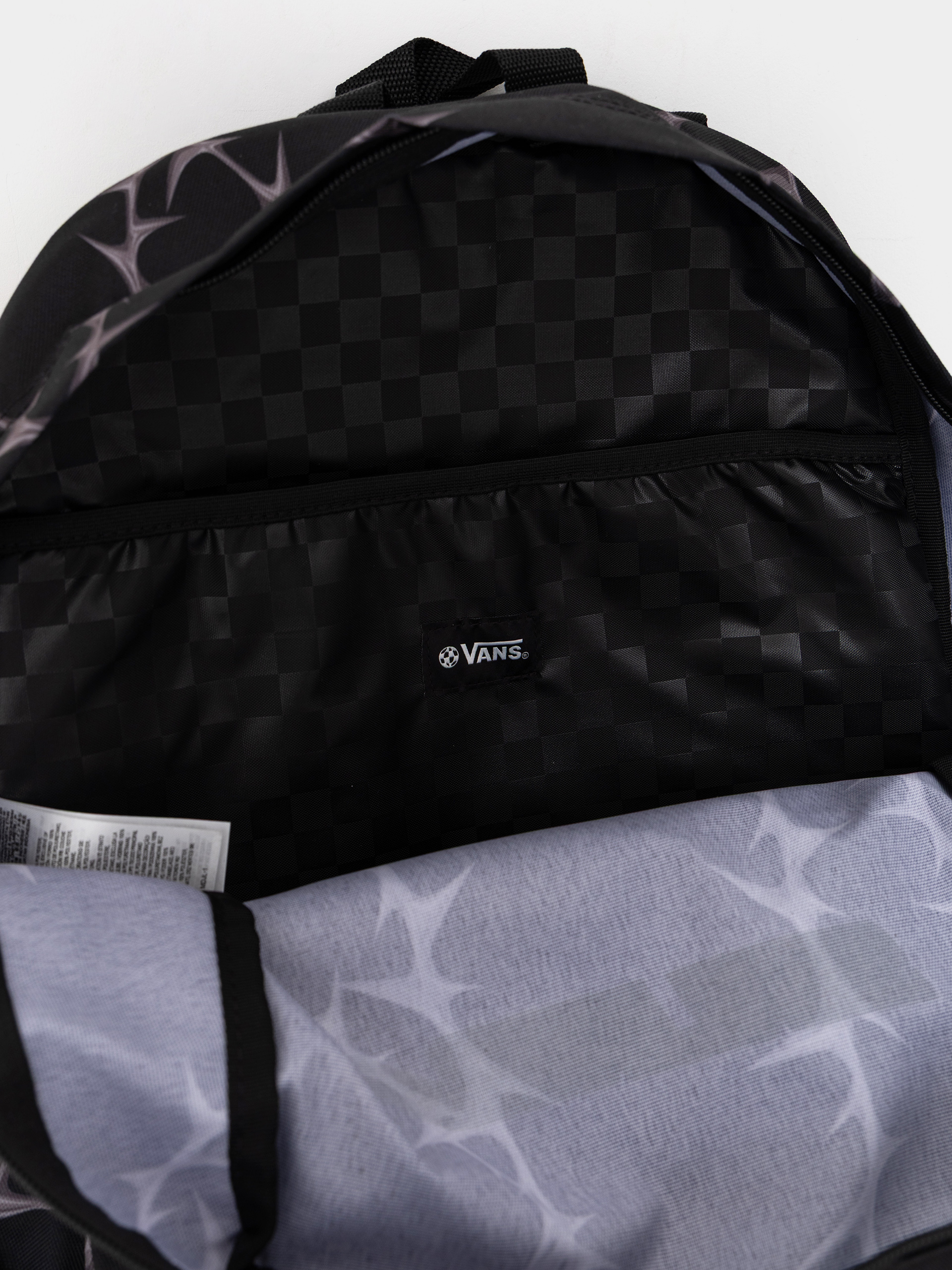 Раница Vans Old Skool (faded black)