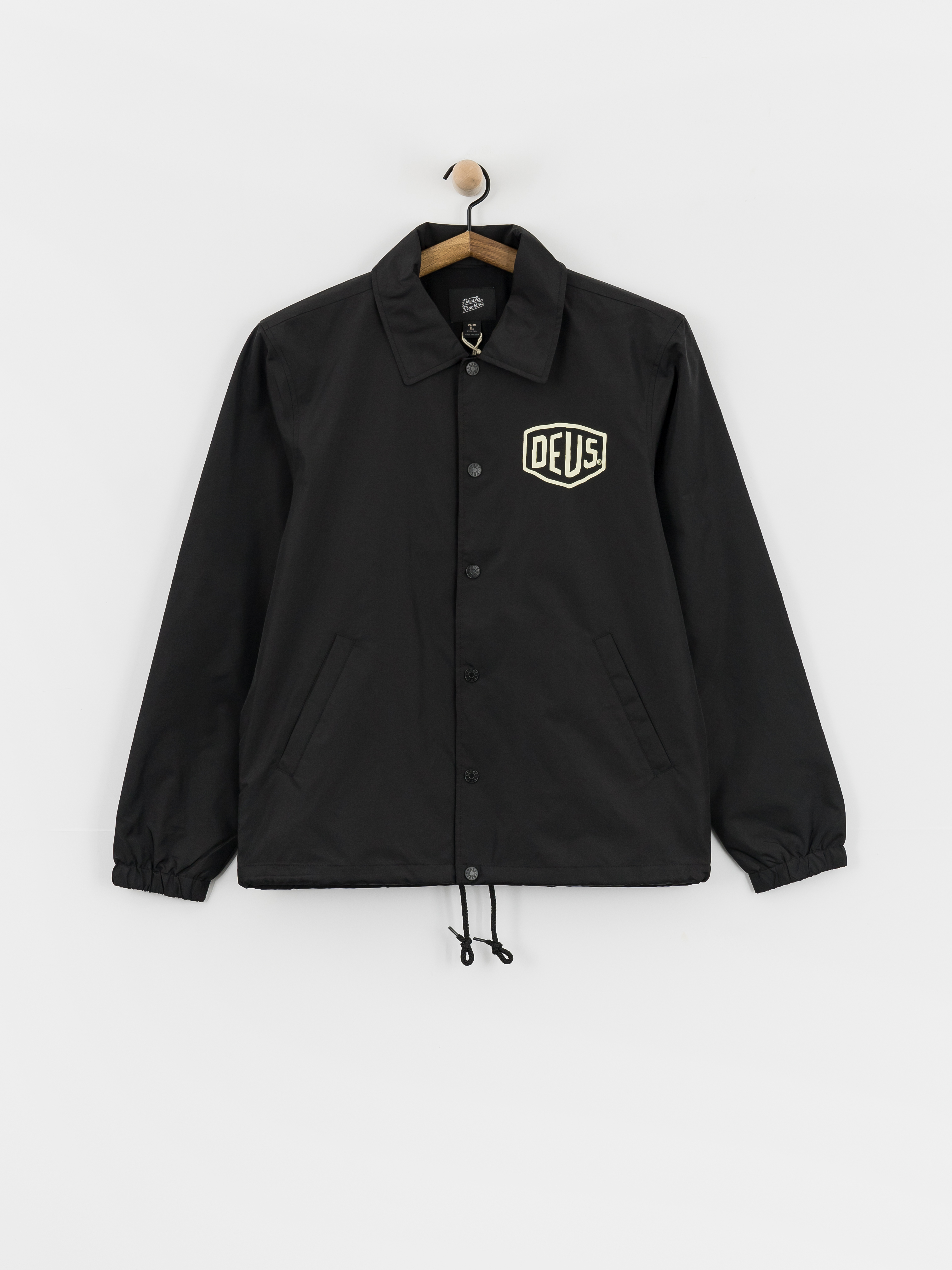 Яке Deus Ex Machina Harajuku Coach