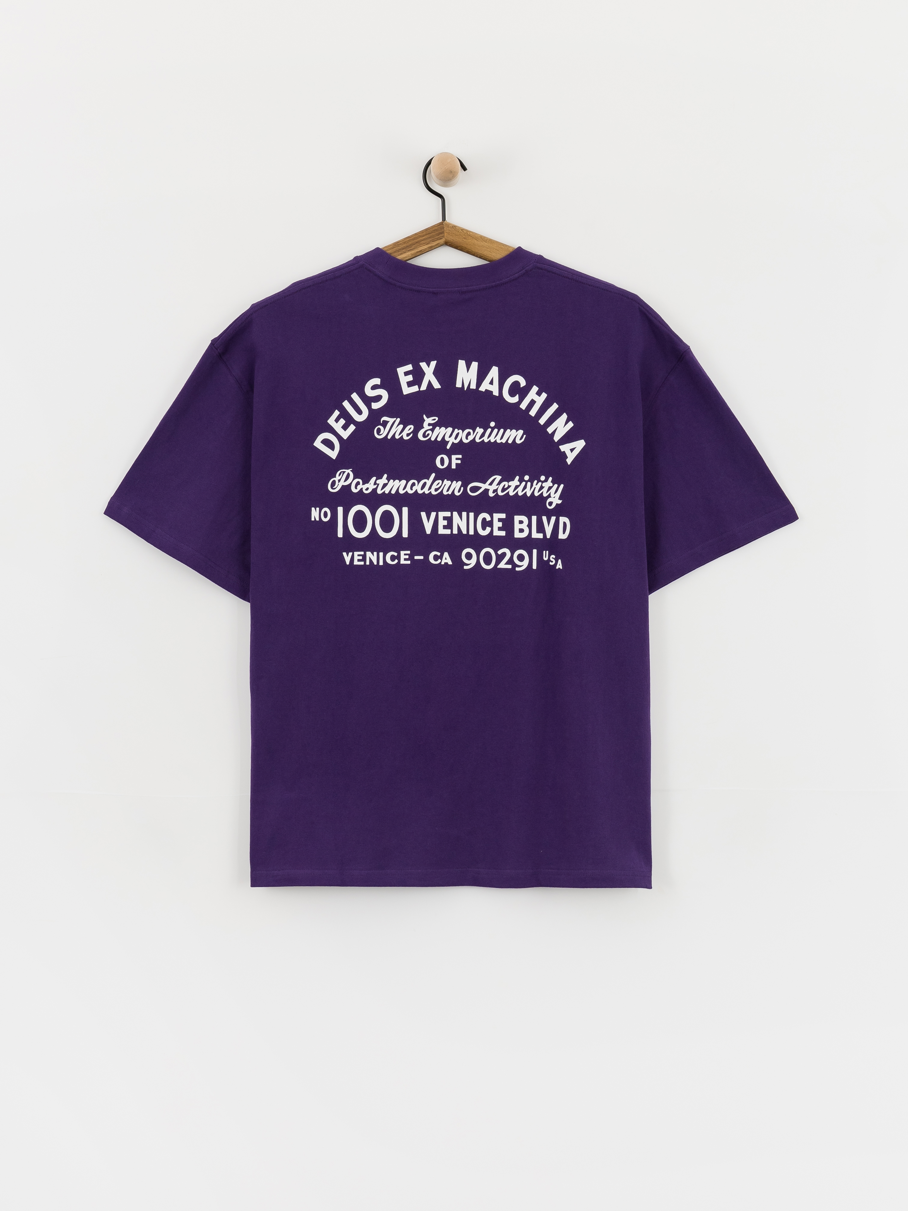 u0422u0435u043du0438u0441u043au0430 Deus Ex Machina Venice Sign (violet indigo)