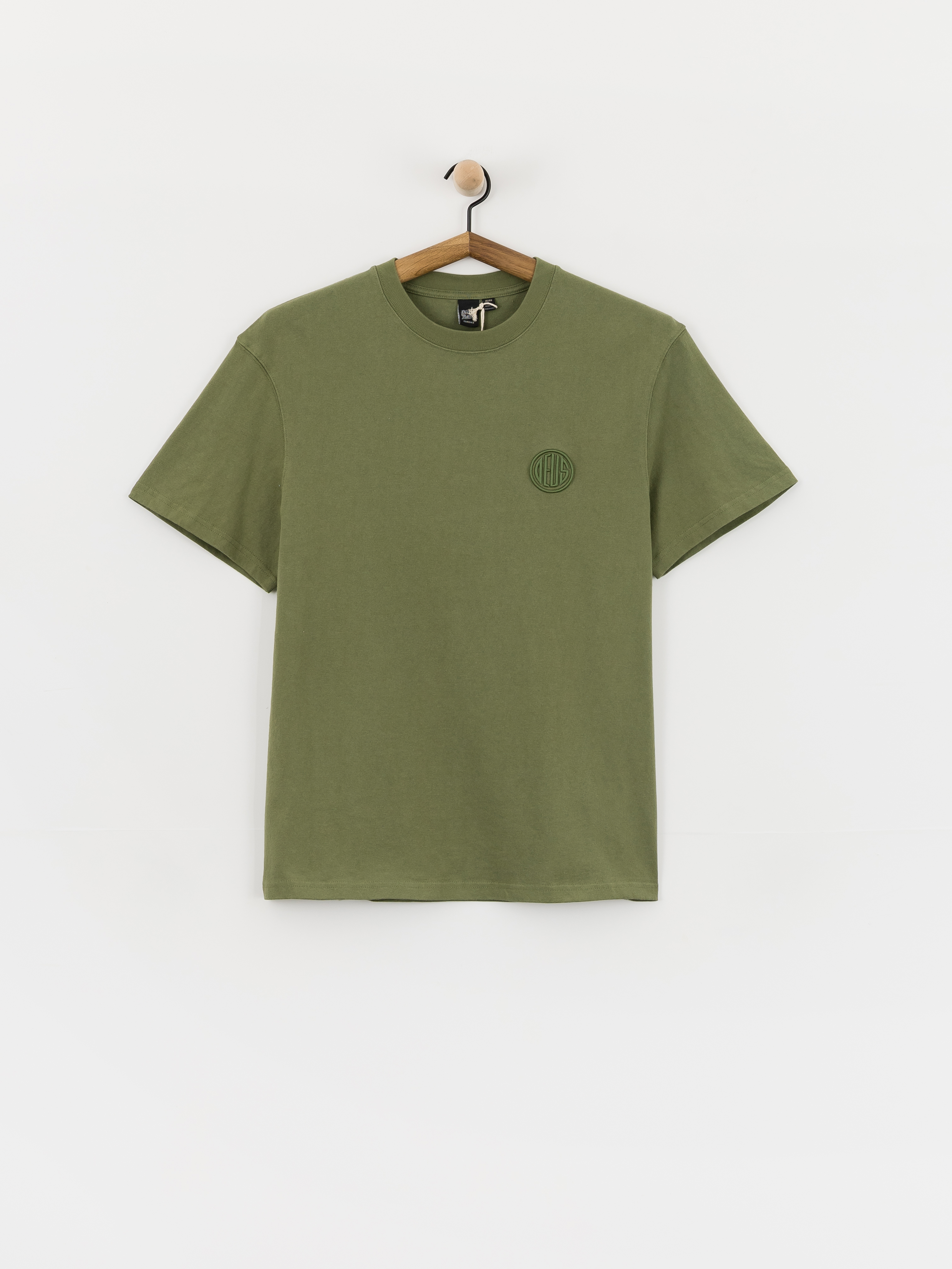 u0422u0435u043du0438u0441u043au0430 Deus Ex Machina Pill Logo (pine green)