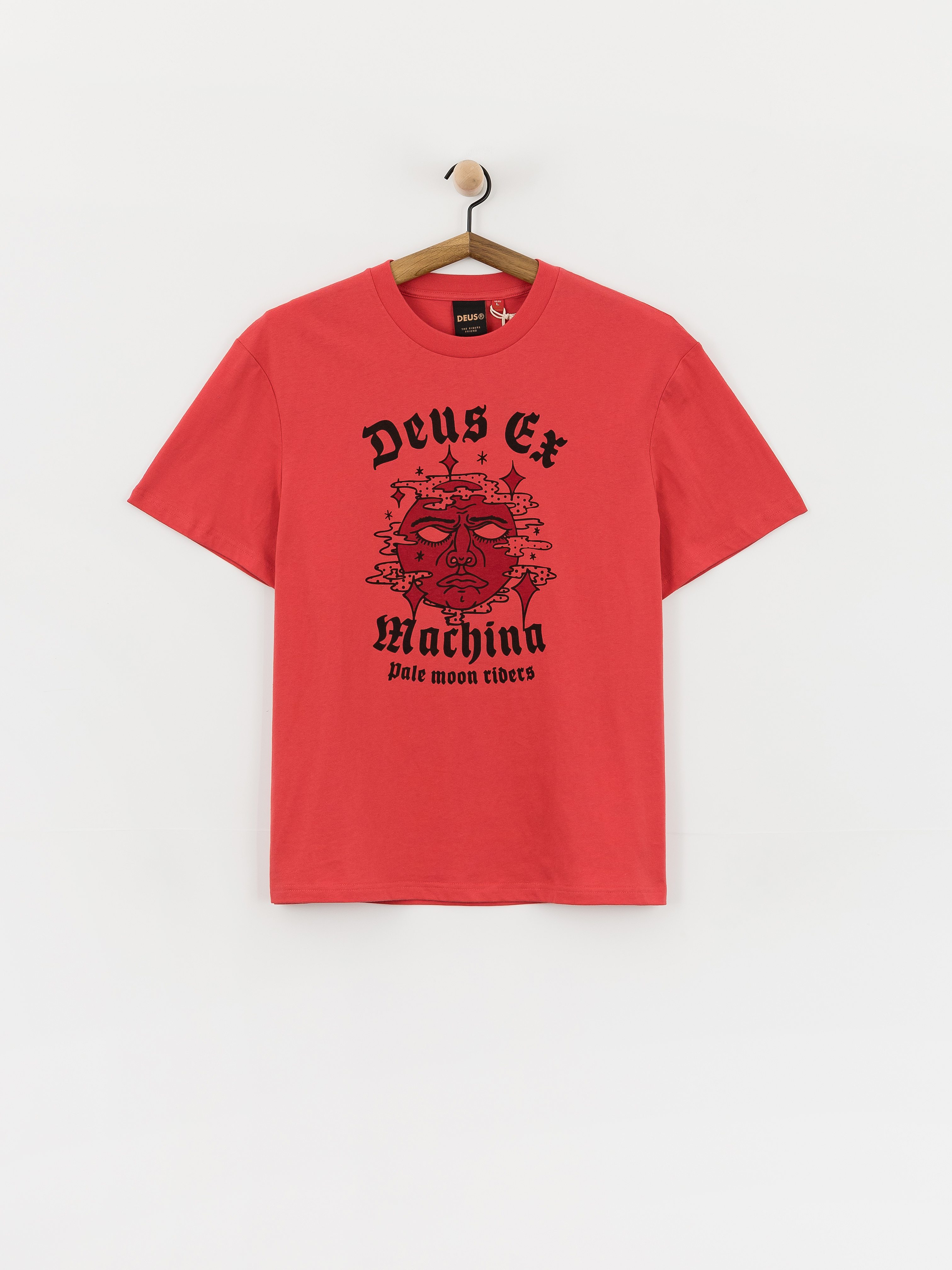 u0422u0435u043du0438u0441u043au0430 Deus Ex Machina Solaris (melon red)