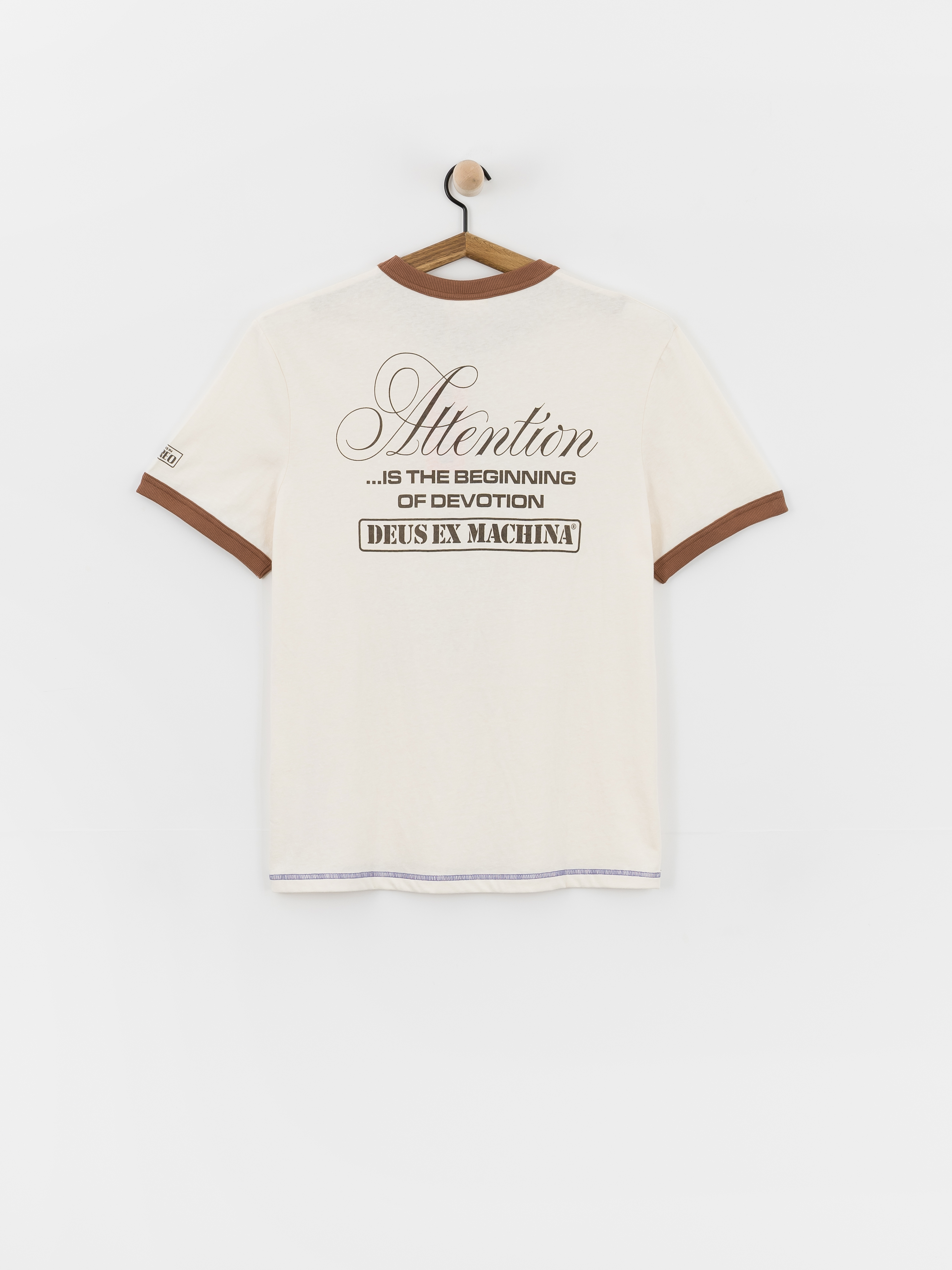 Тениска Deus Ex Machina Beat Down