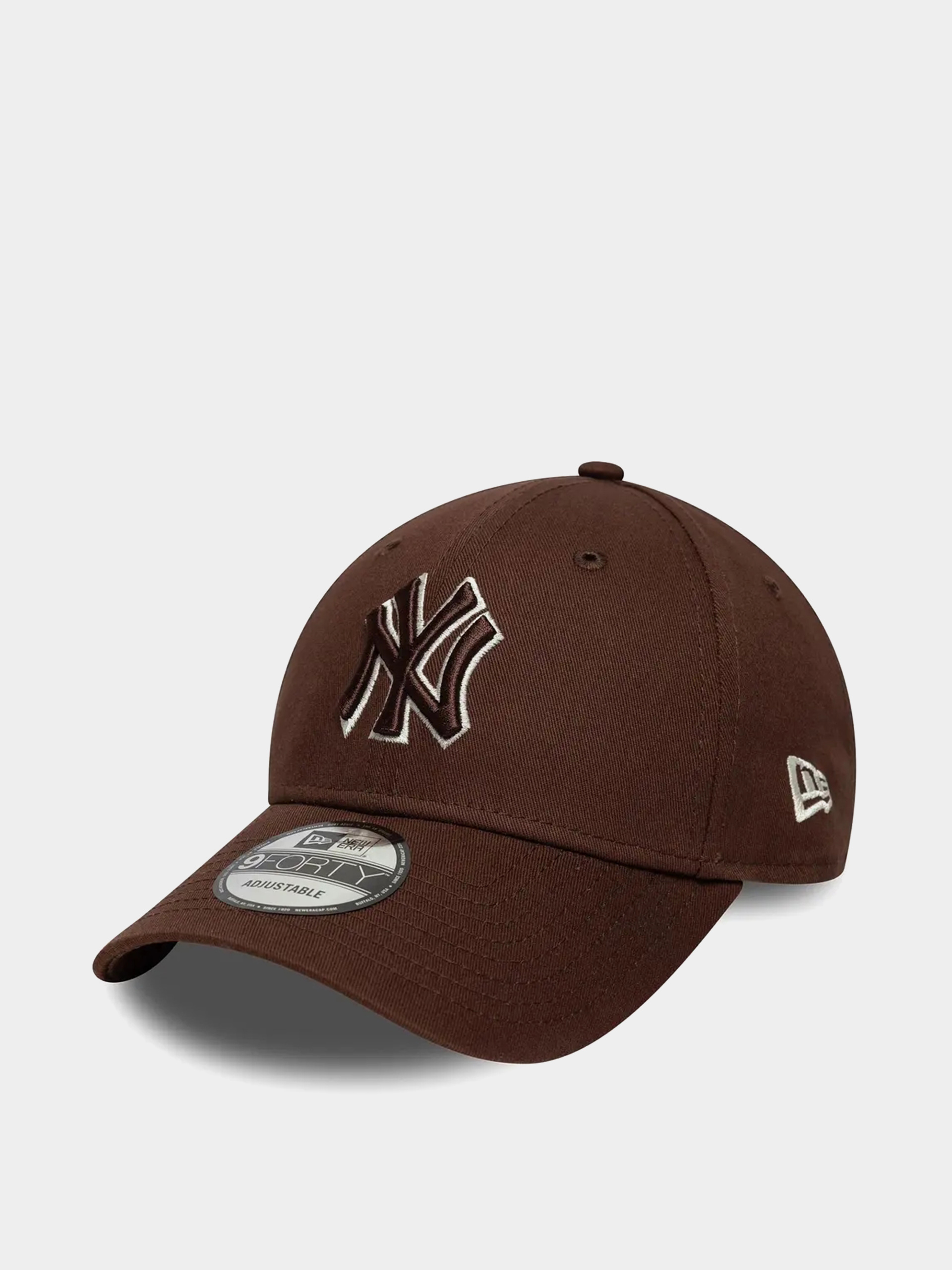 Шапка с козирка New Era Outline 9Forty New York Yankees