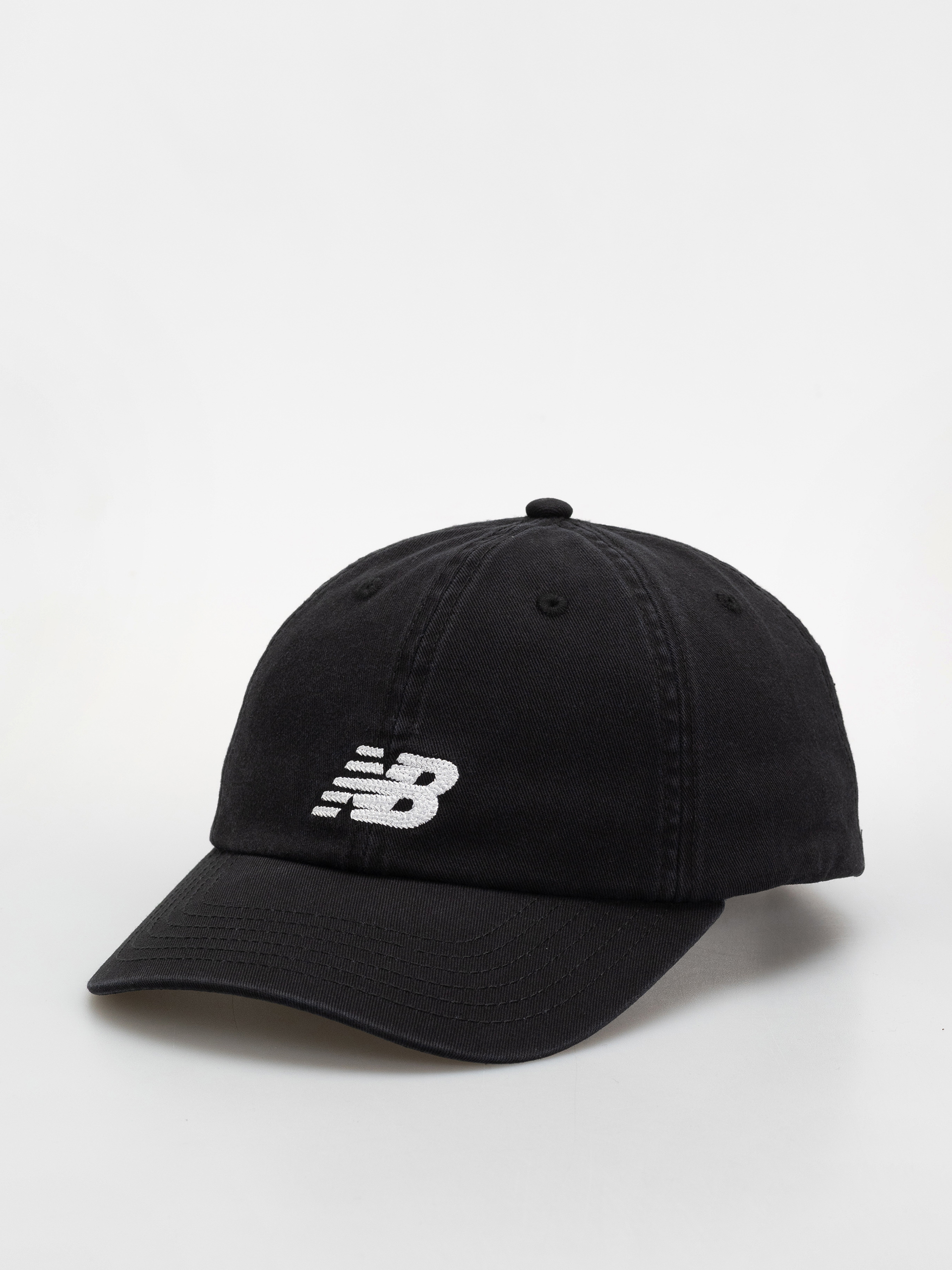 Шапка с козирка New Balance 6 Panel Chain Stitch Logo
