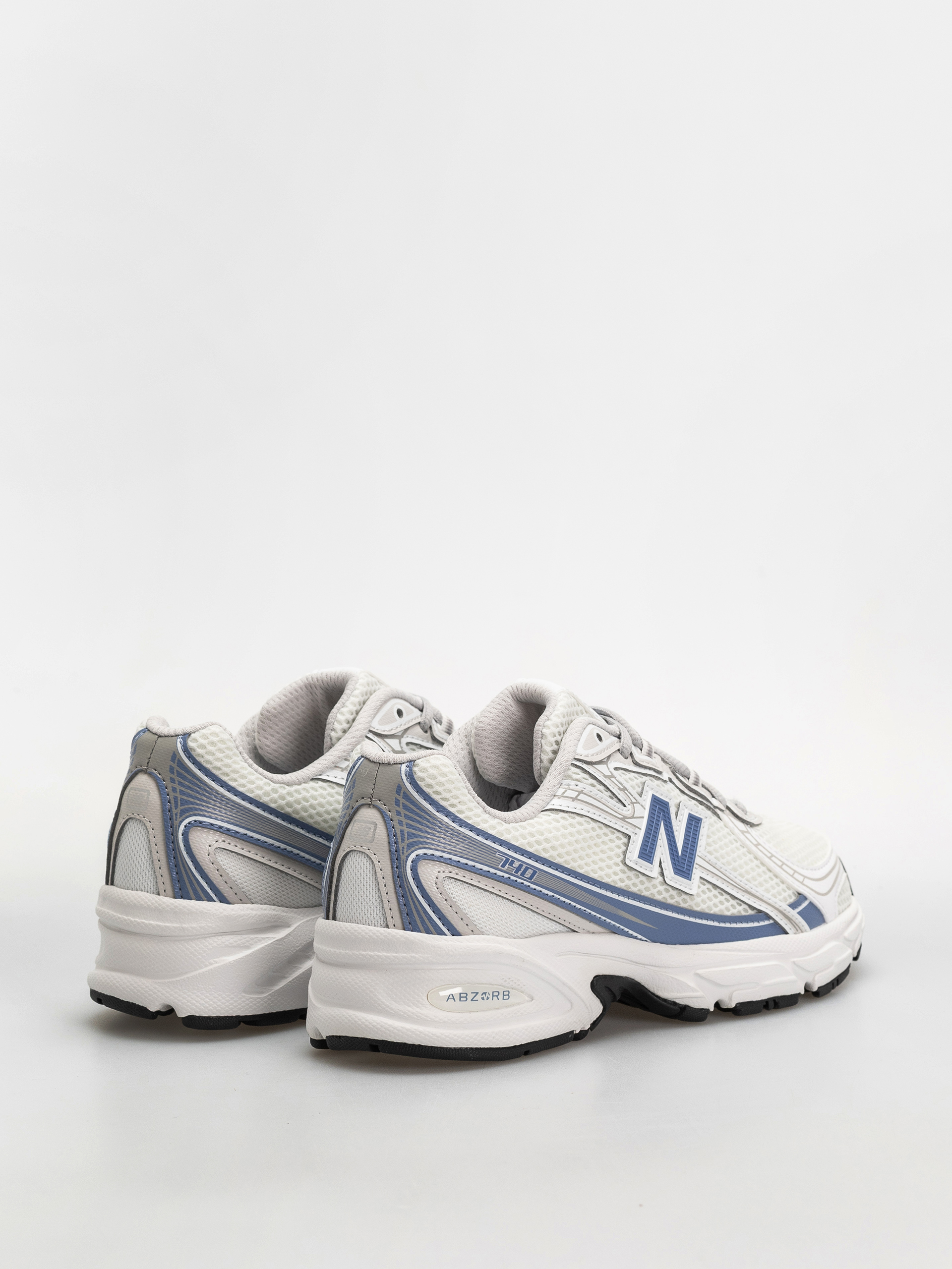 Обувки New Balance 740 JR (103 white/fairweather blue)