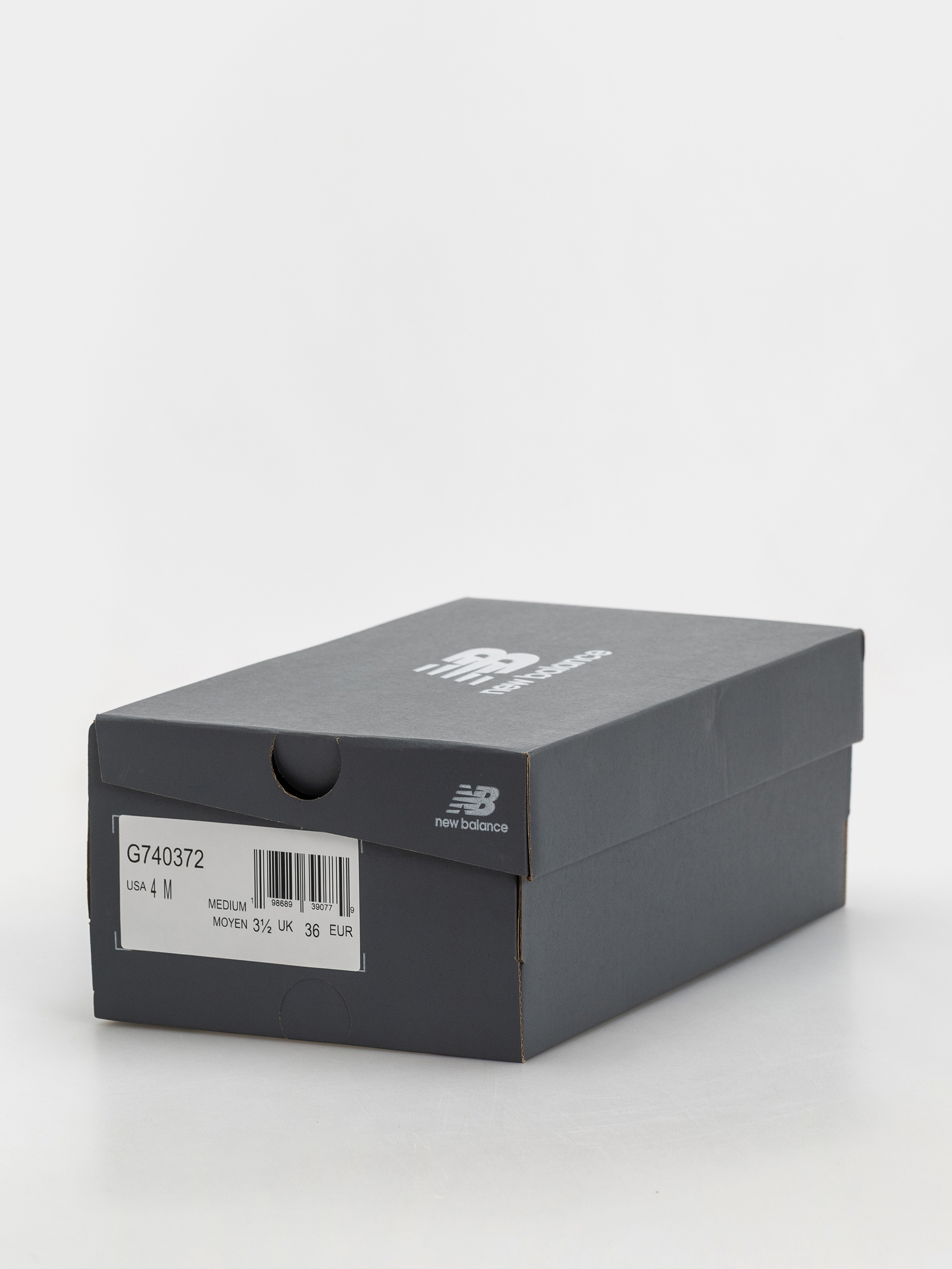 Обувки New Balance 740 JR (103 white/fairweather blue)